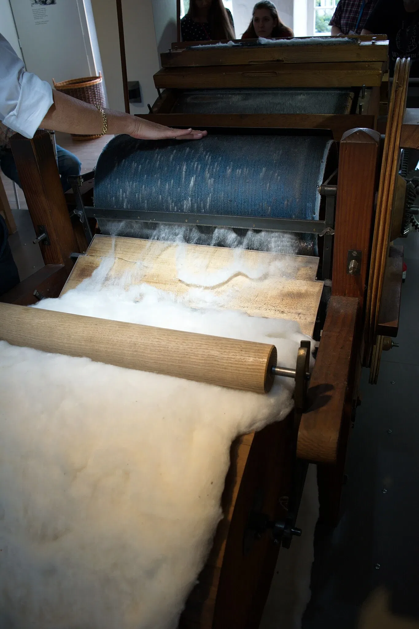 LVR-Industriemuseumn Textilfabrik Cromford