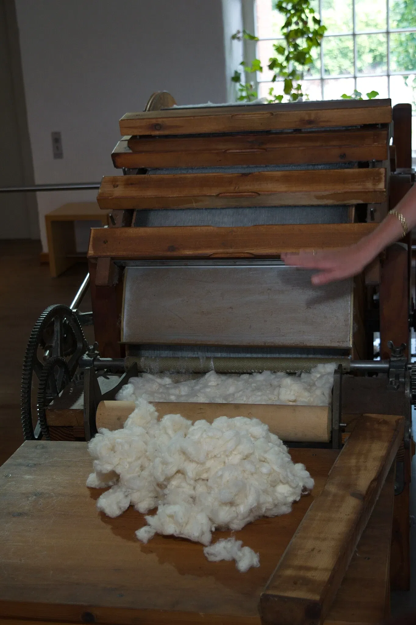 LVR-Industriemuseumn Textilfabrik Cromford