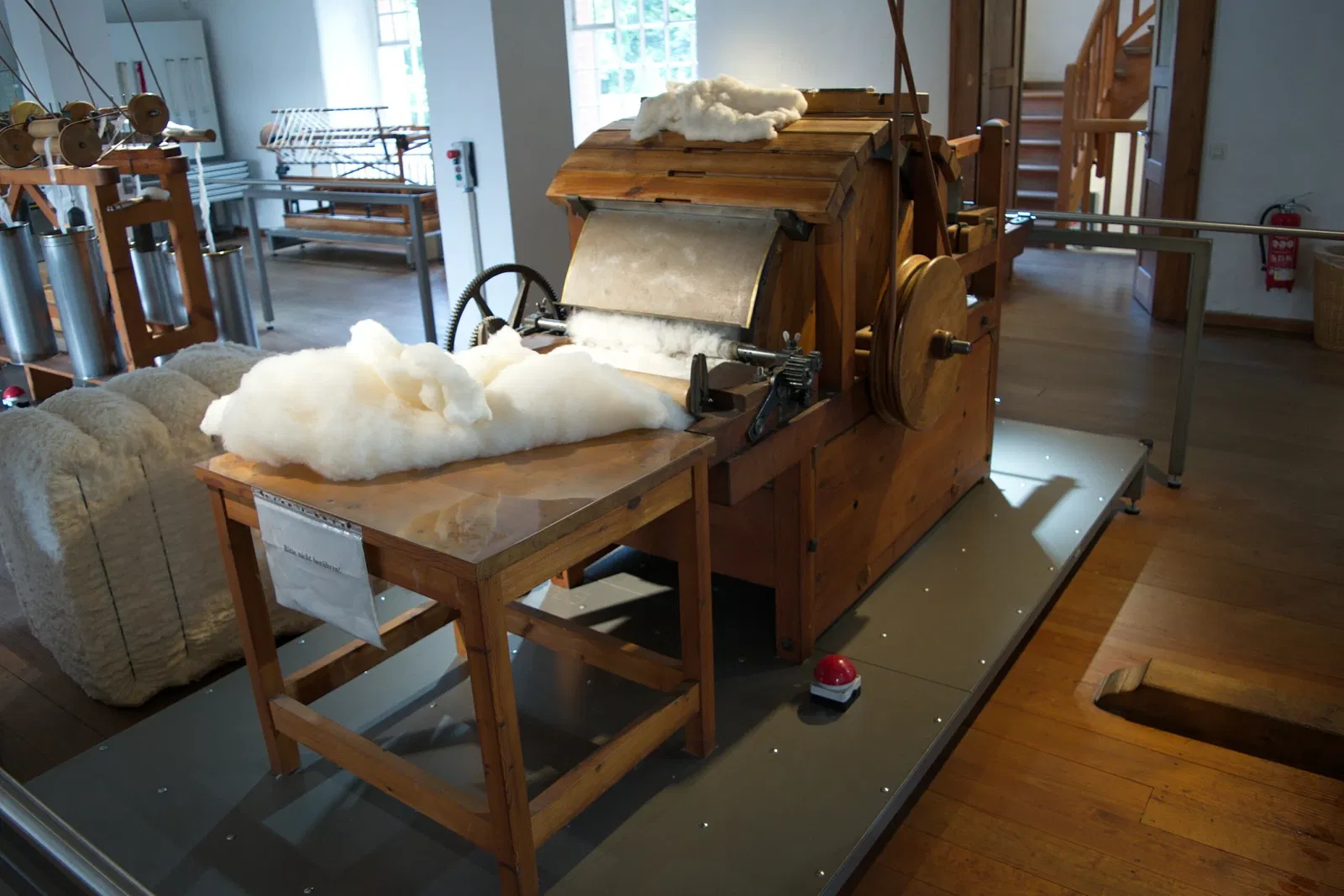 Textilfabrik Cromford