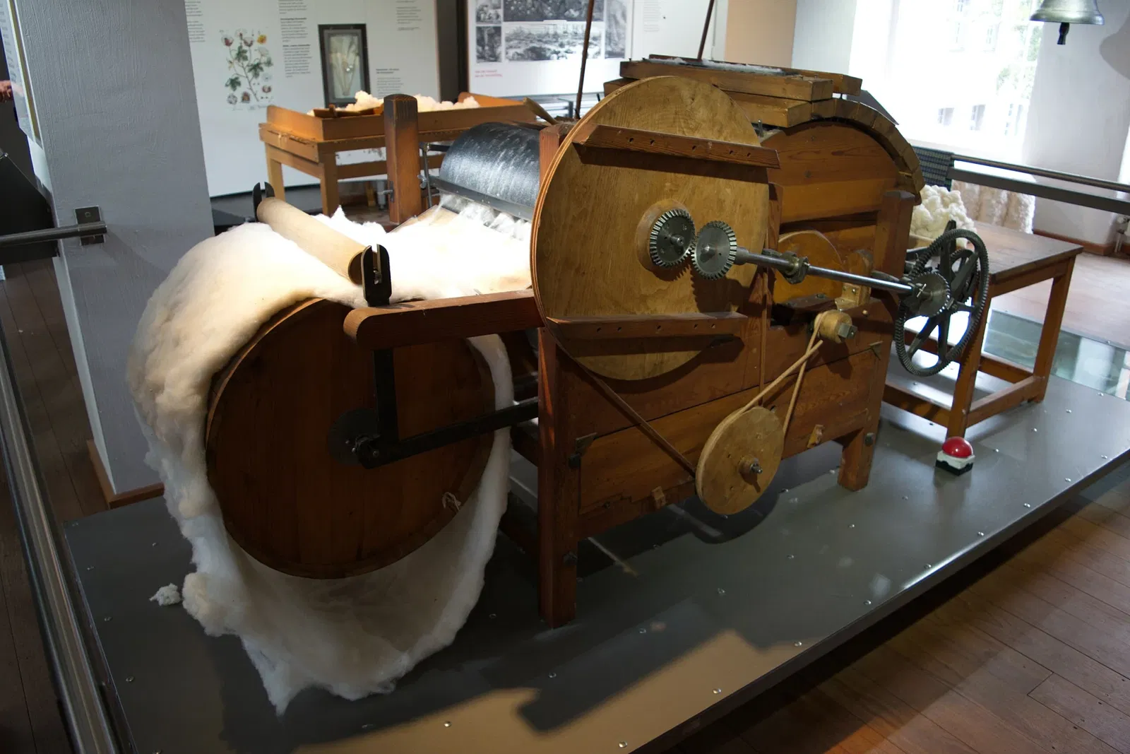 LVR-Industriemuseumn Textilfabrik Cromford