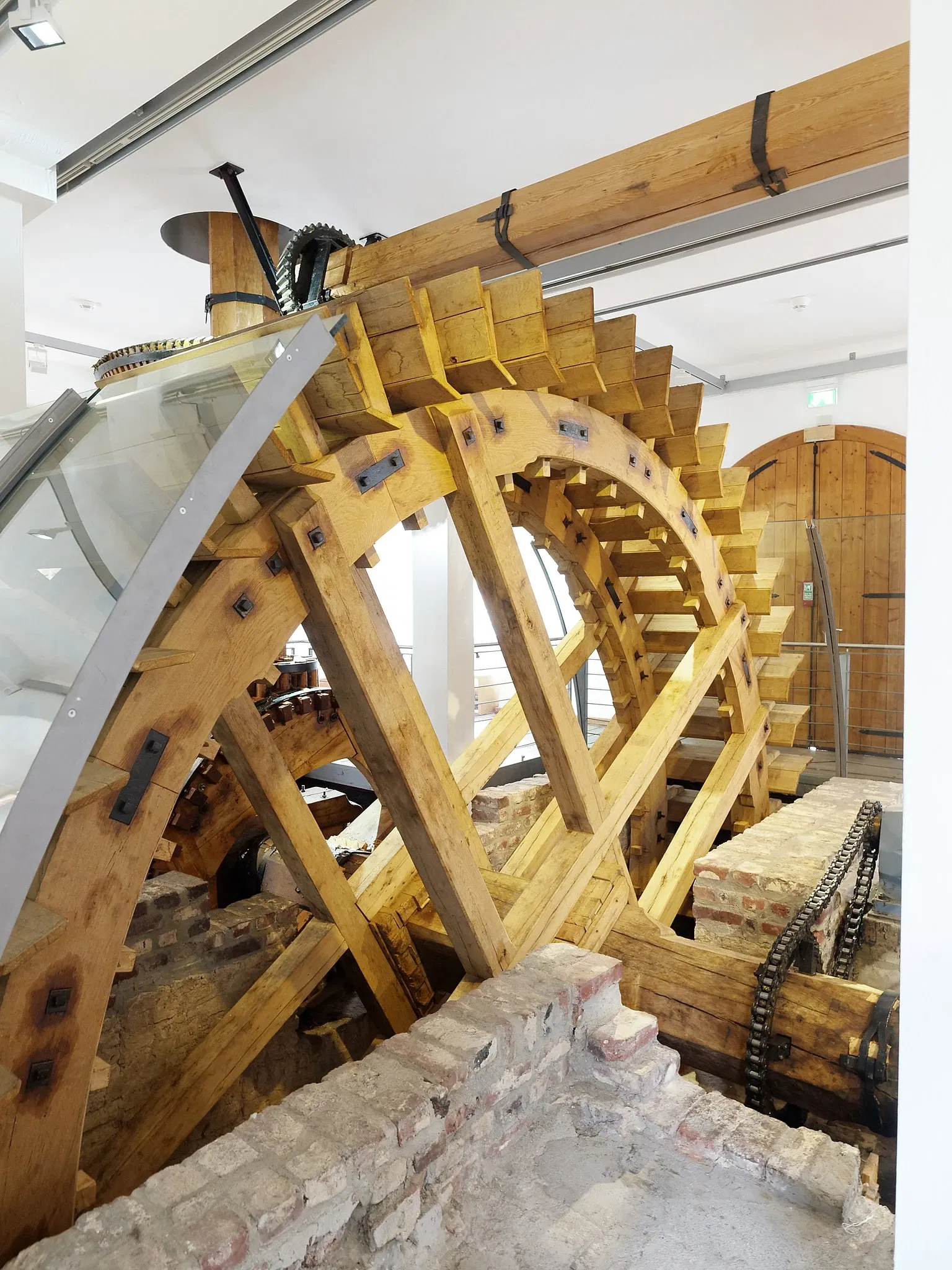 LVR-Industriemuseumn Textilfabrik Cromford