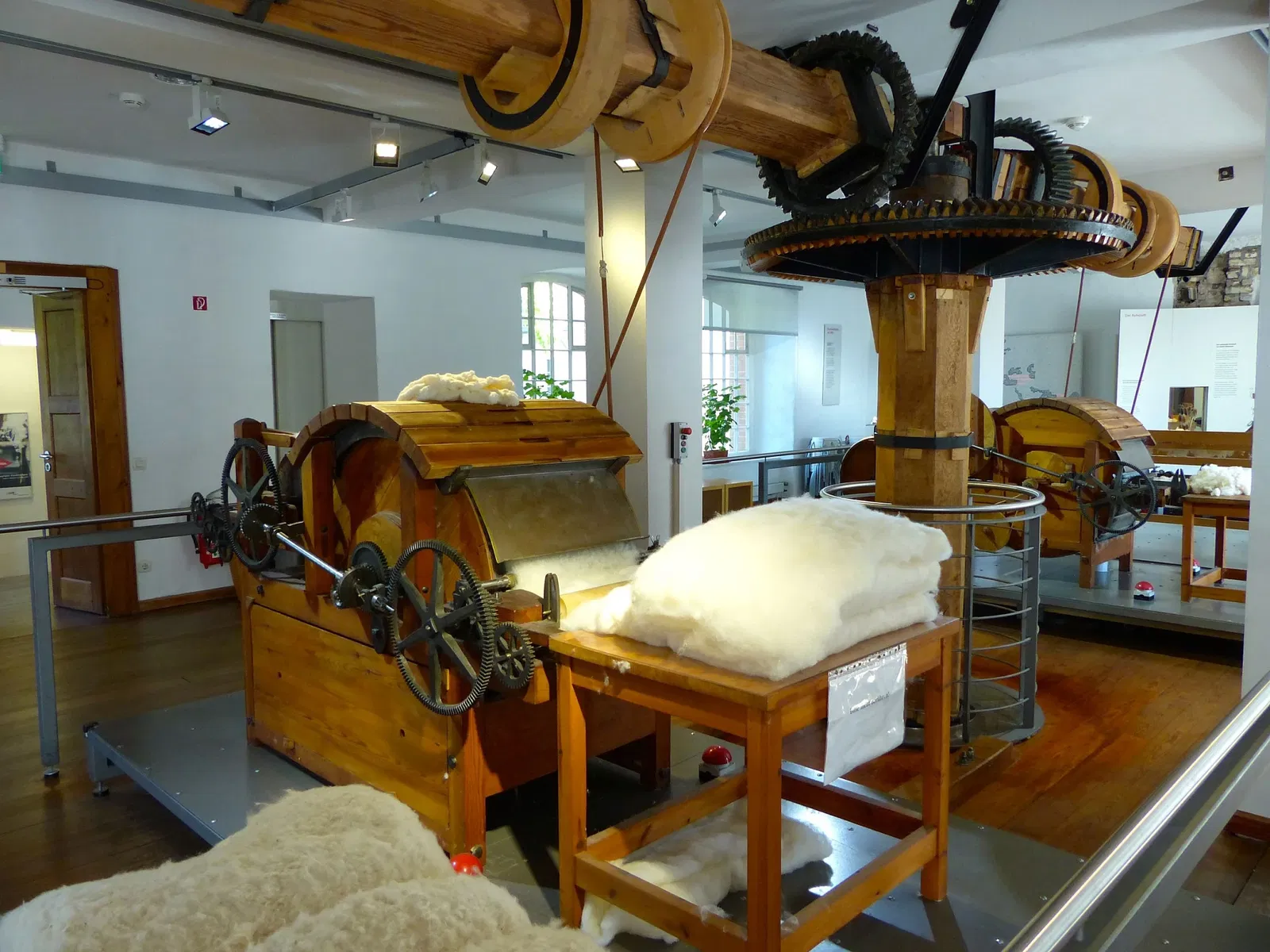 LVR-Industriemuseumn Textilfabrik Cromford