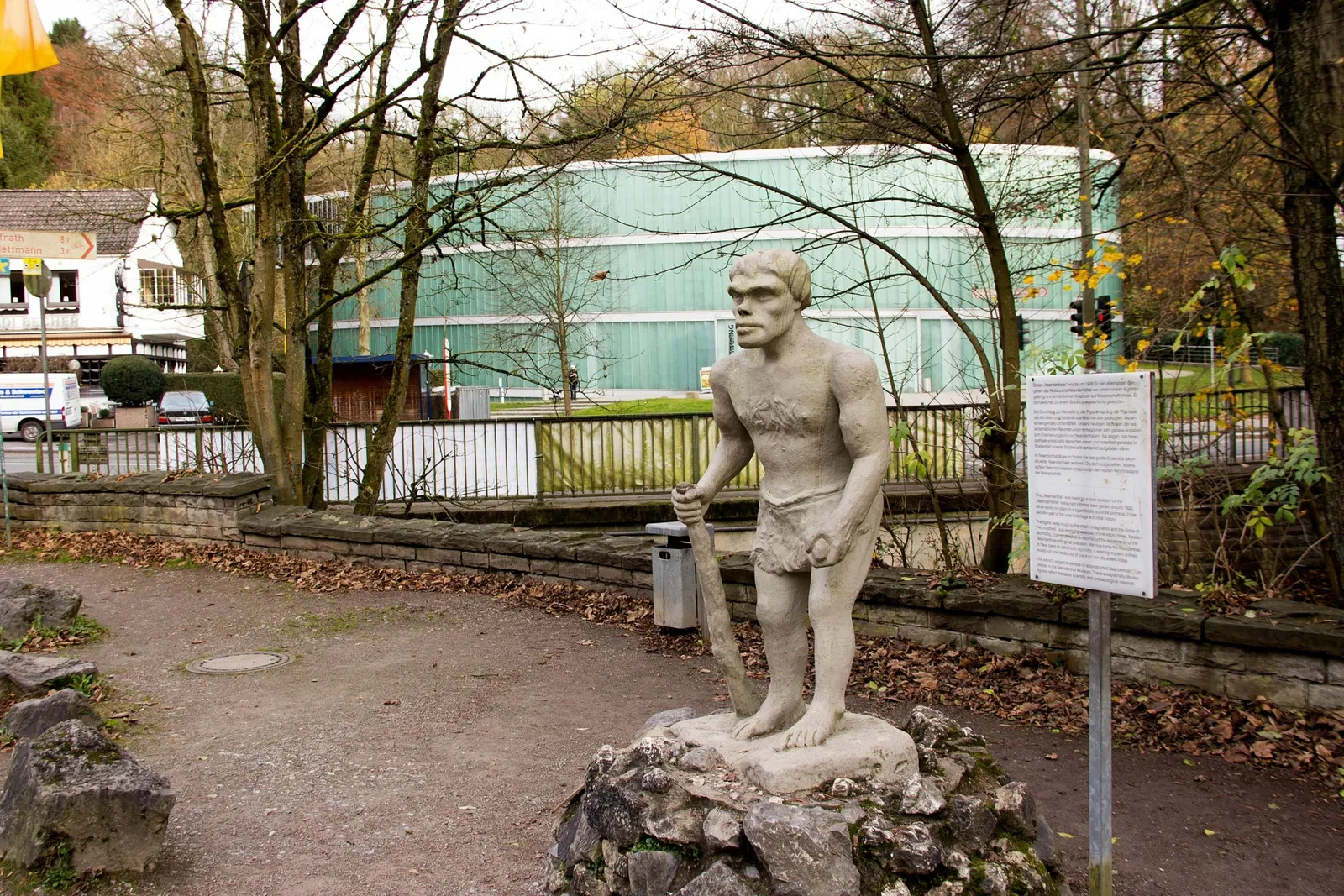 Neanderthal Museum
