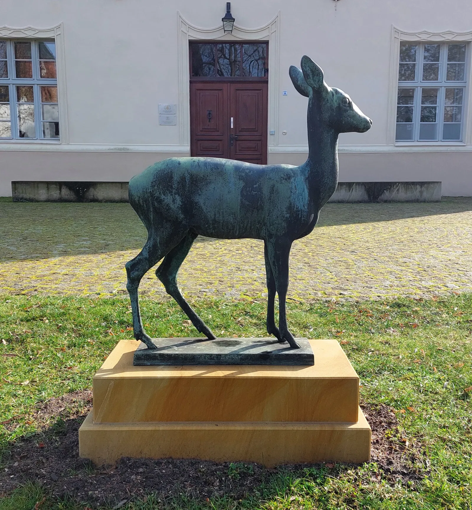 Hunting lodge Gross Schoenebeck