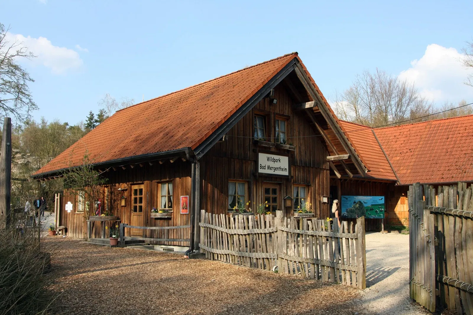 Wildpark Bad Mergentheim