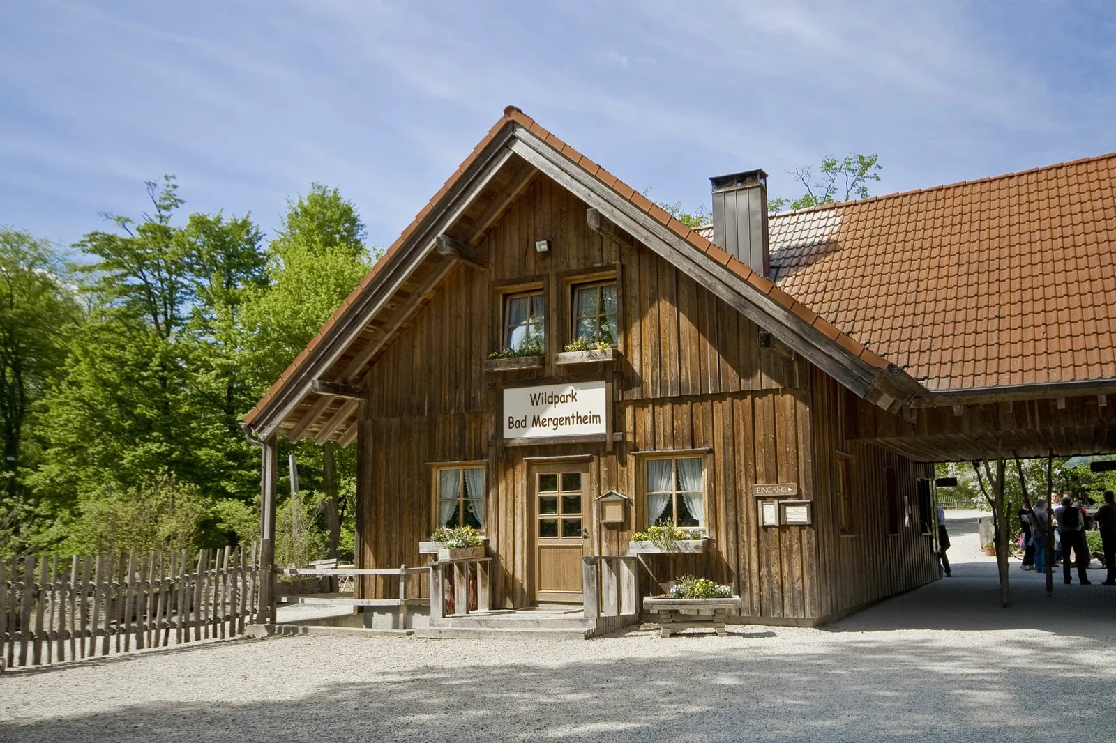 Wildpark Bad Mergentheim