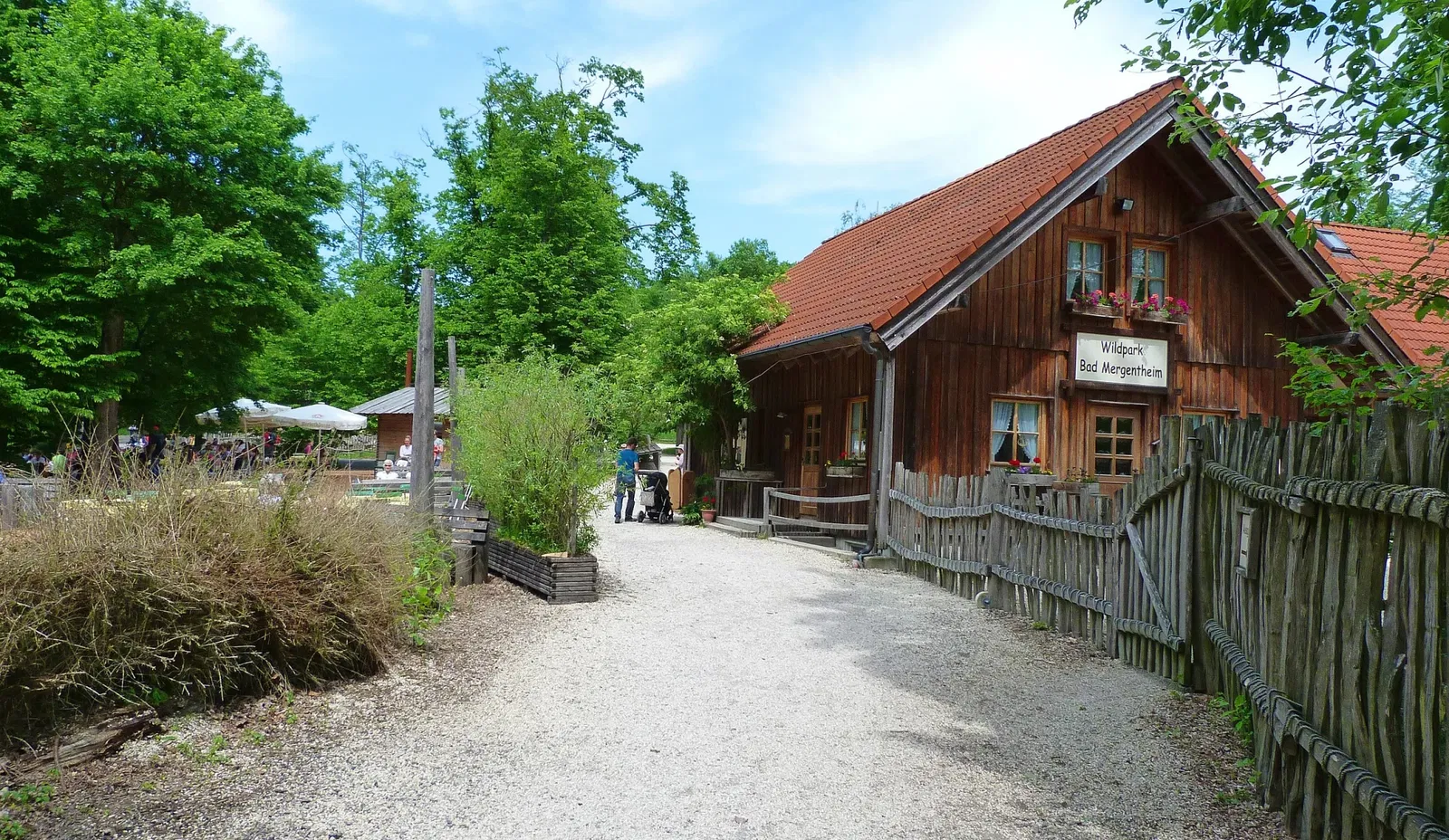 Wildpark Bad Mergentheim