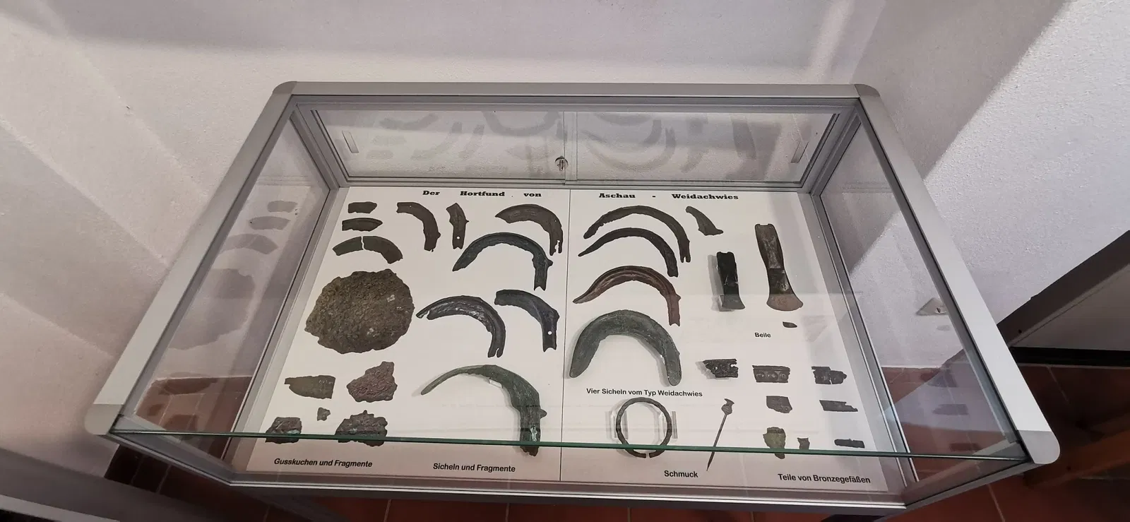 Prientalmuseum im Schloss Hohenaschau