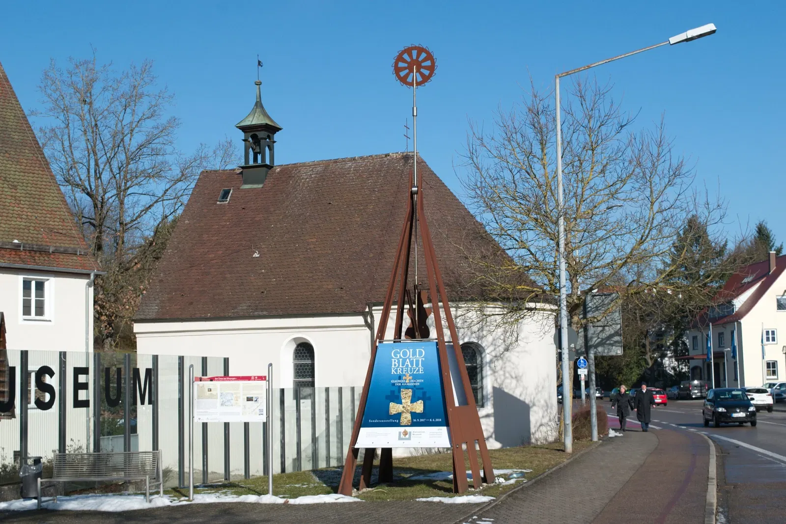 Alamannenmuseum Ellwangen