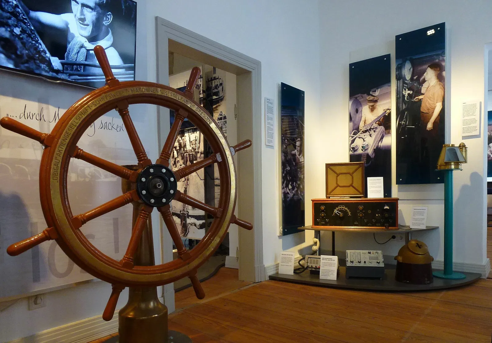 Elbschiffahrtsmuseum