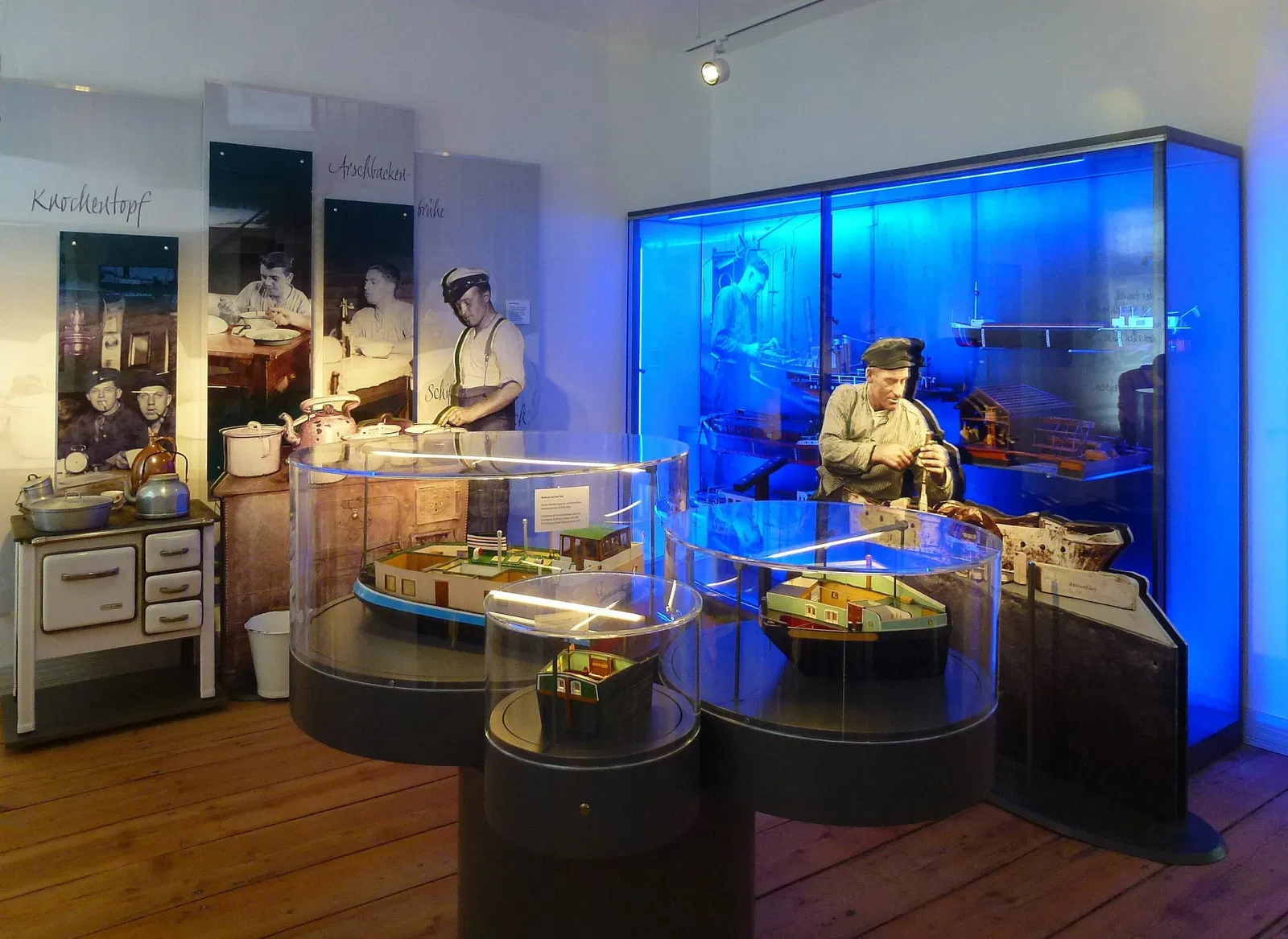 Elbschiffahrtsmuseum