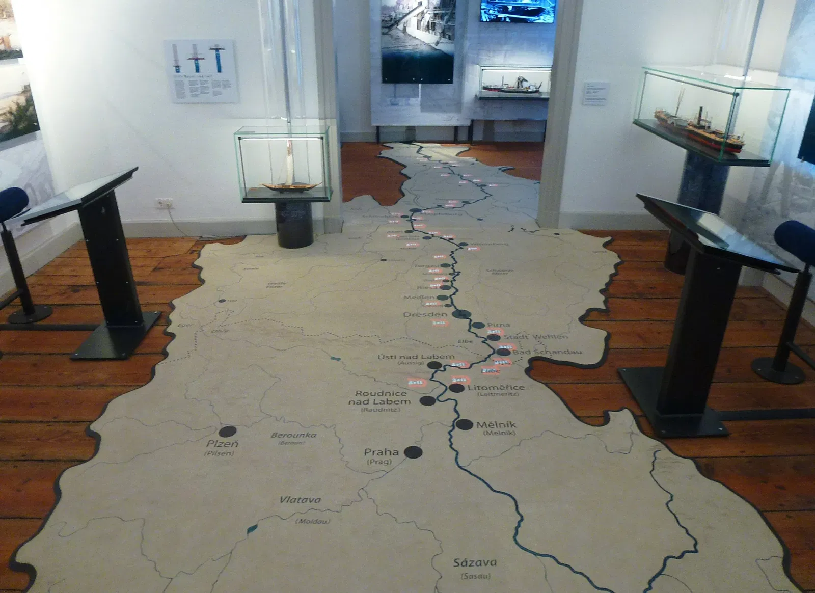 Elbschiffahrtsmuseum