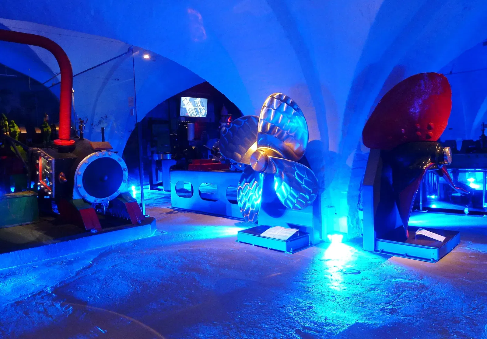 Elbschiffahrtsmuseum