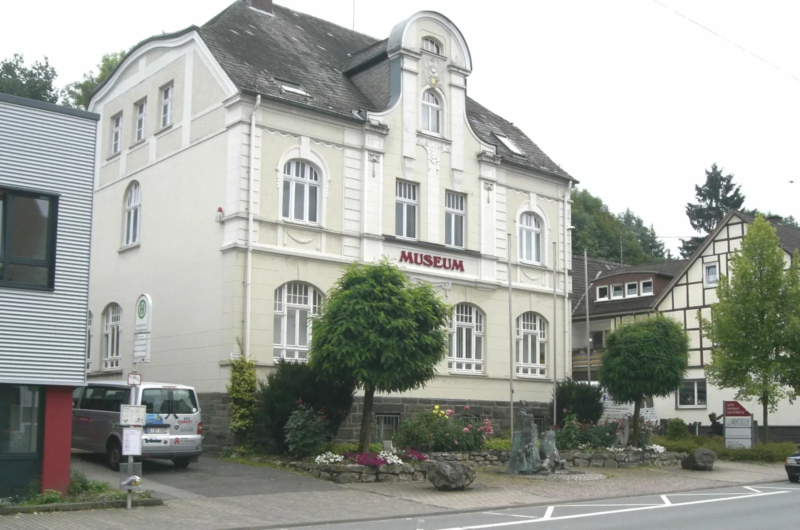 Museum der Stadt Lennestadt