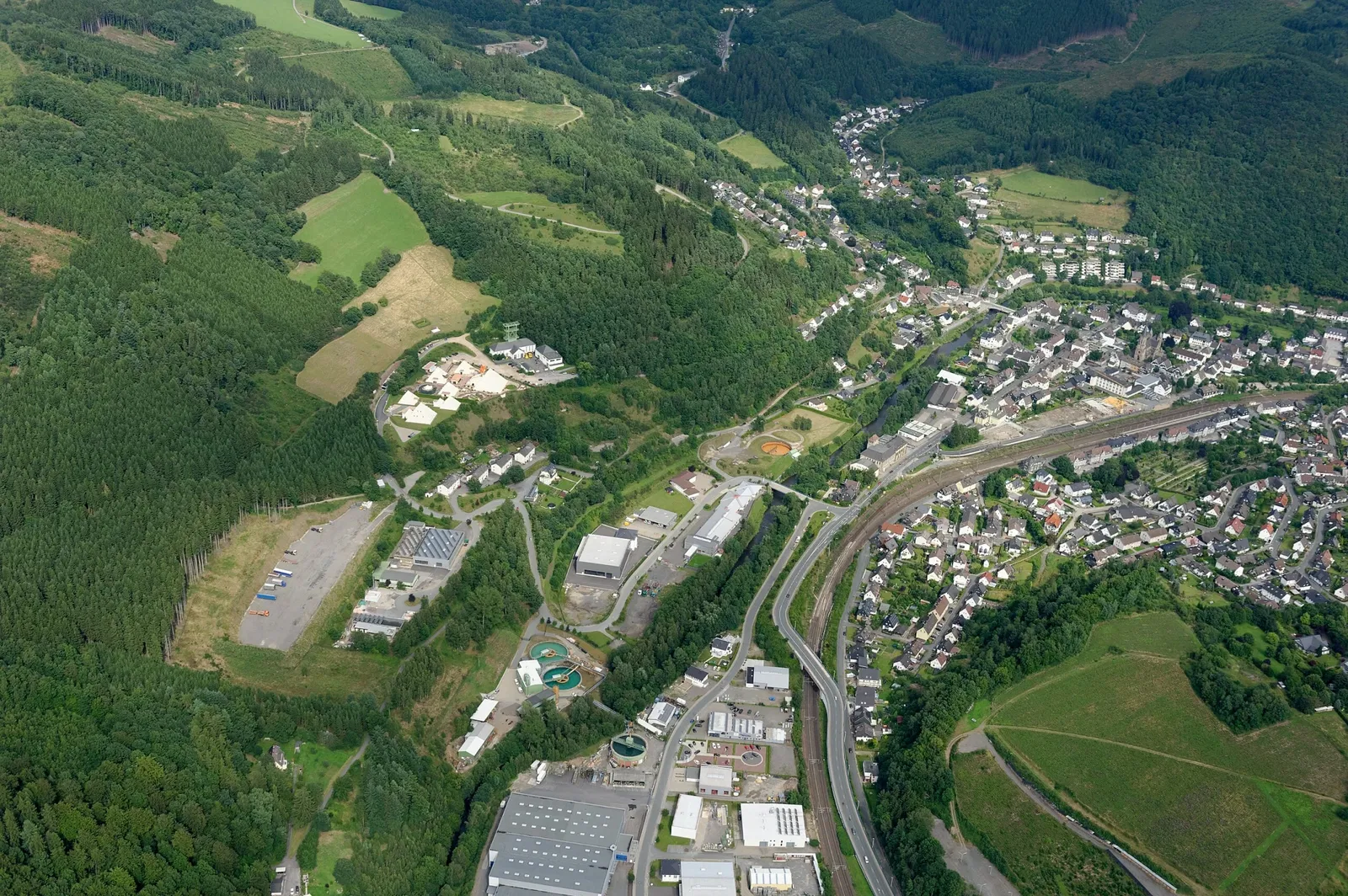 Bergbaumuseum Siciliaschacht