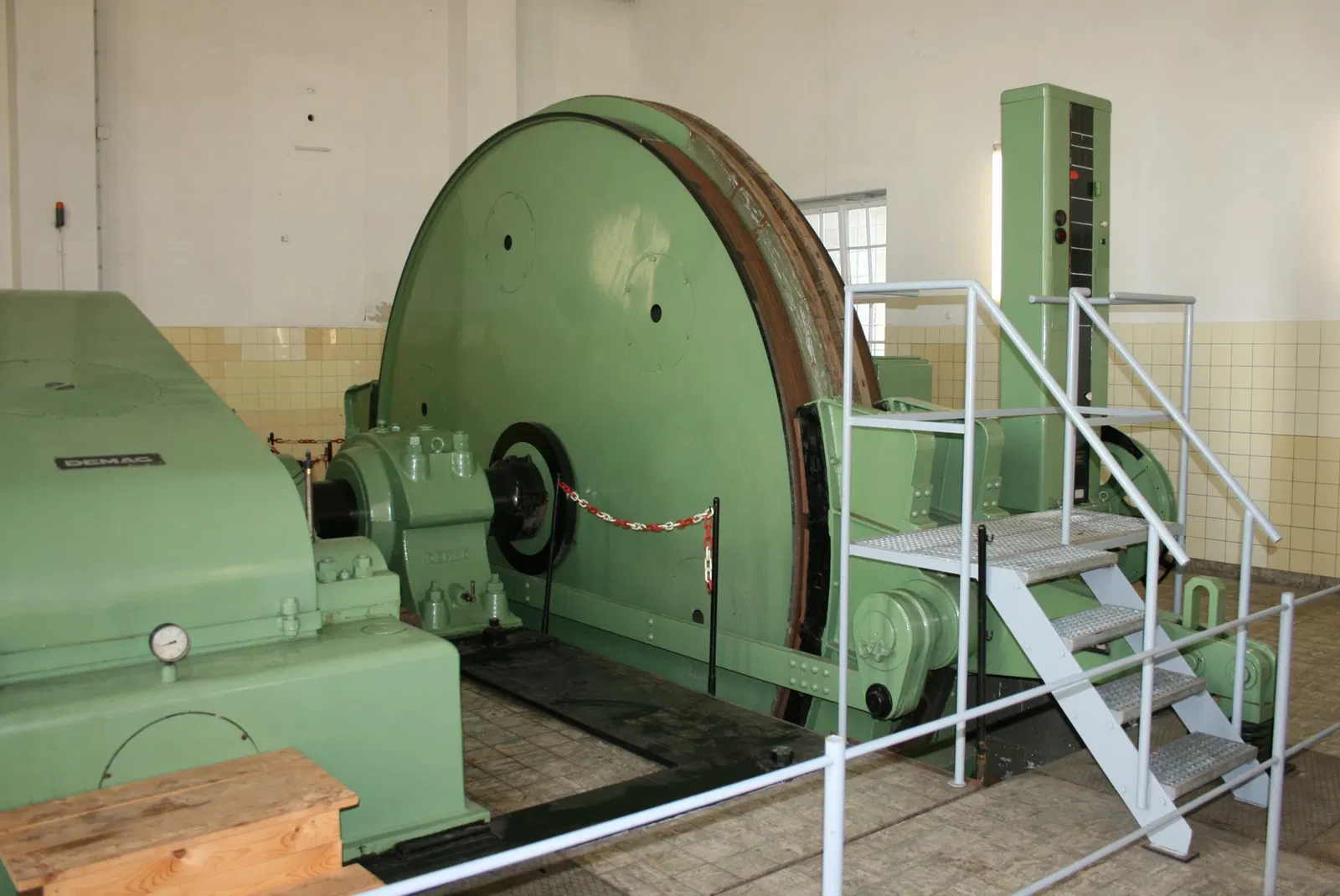 Bergbaumuseum Siciliaschacht