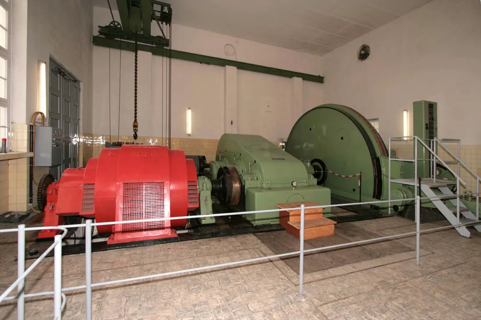 Bergbaumuseum Siciliaschacht