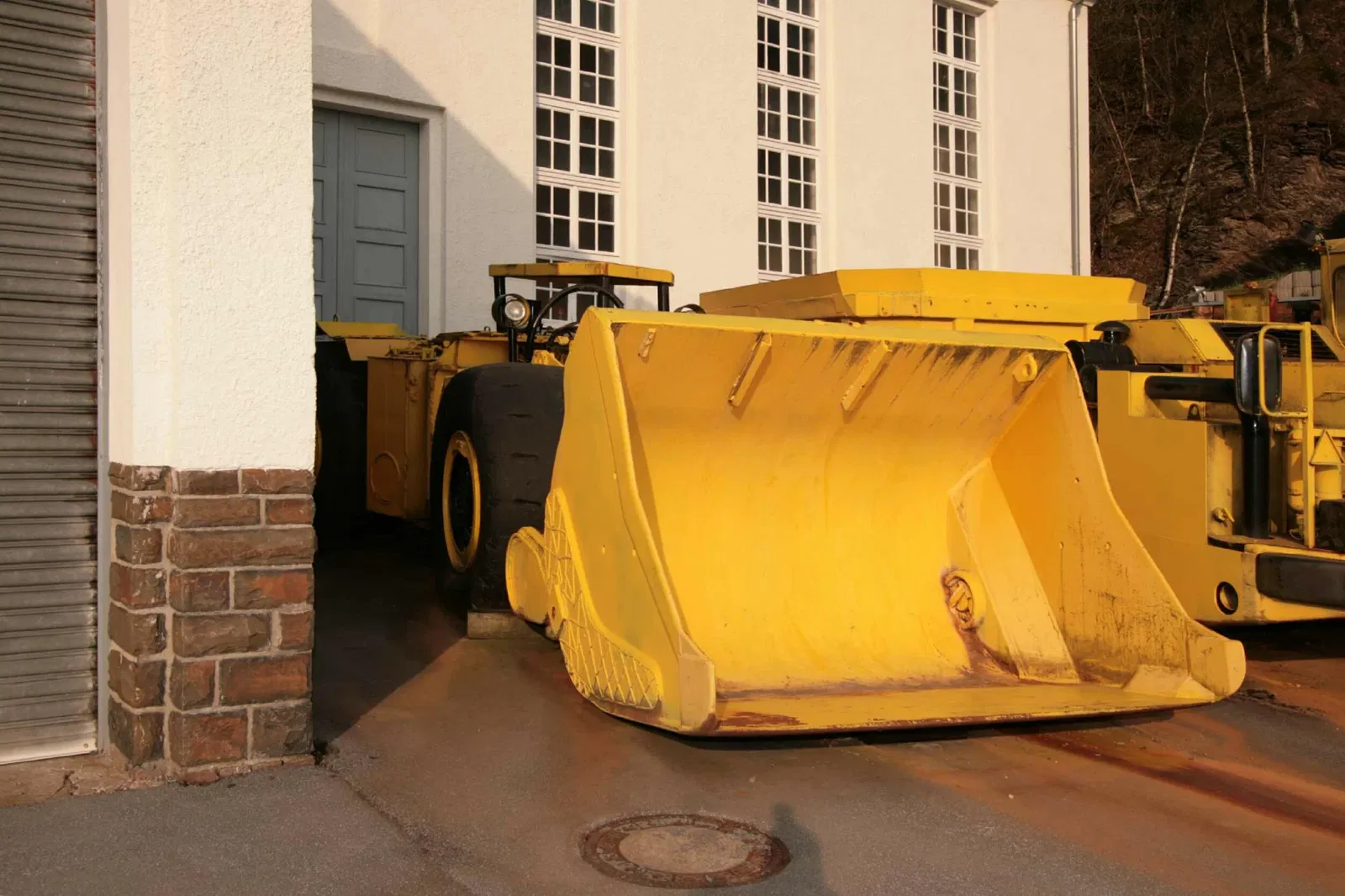 Bergbaumuseum Siciliaschacht