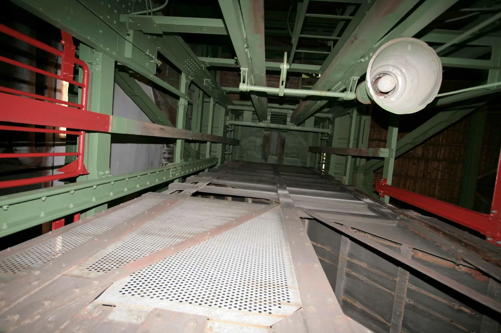 Bergbaumuseum Siciliaschacht