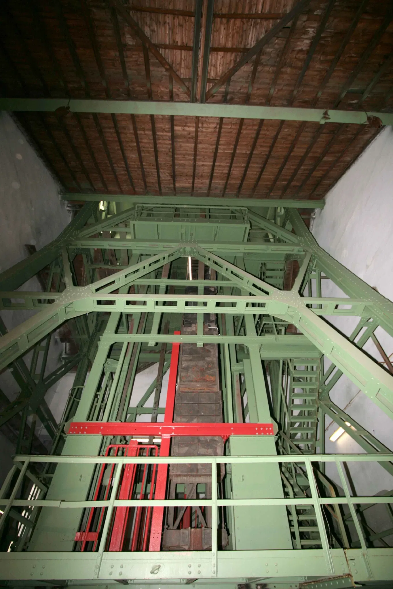 Bergbaumuseum Siciliaschacht