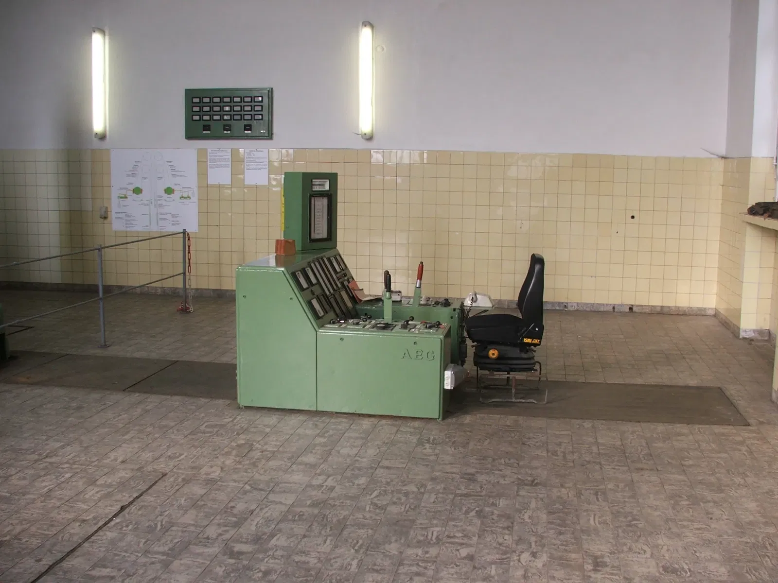 Bergbaumuseum Siciliaschacht