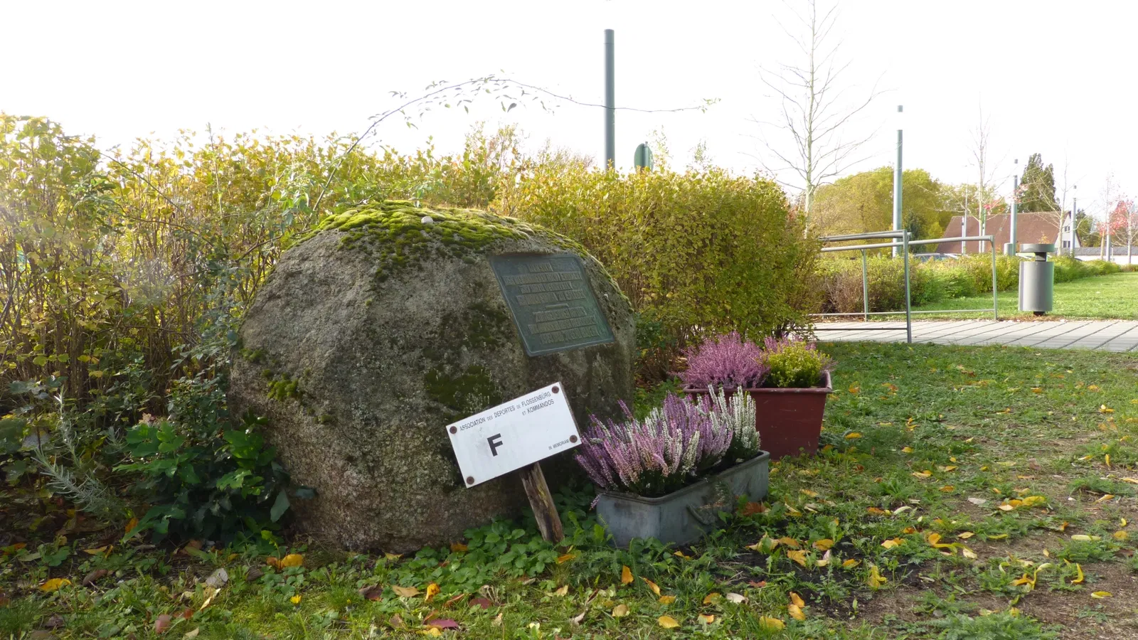 Dokumentationsort KZ Hersbruck