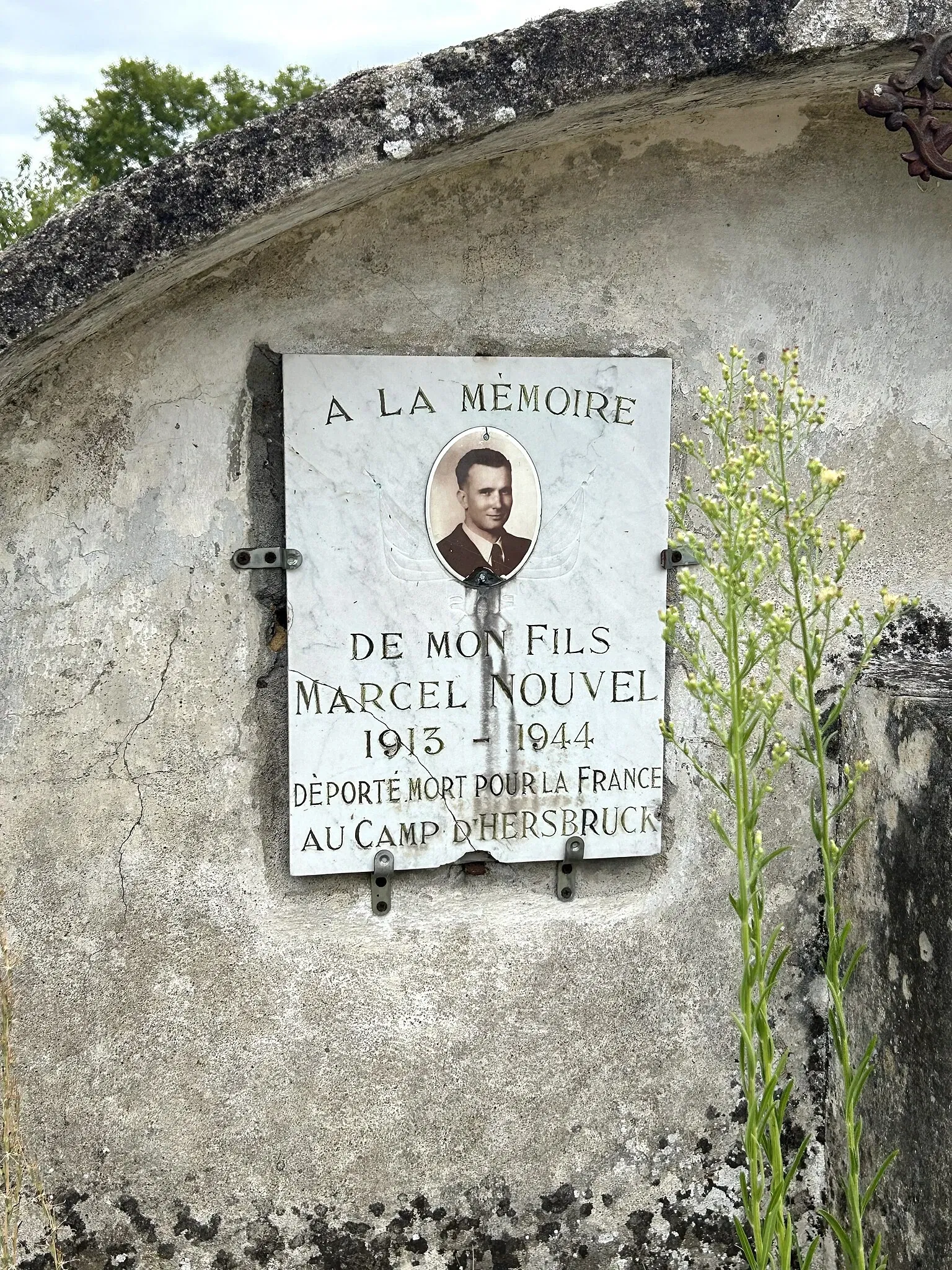 Dokumentationsort KZ Hersbruck