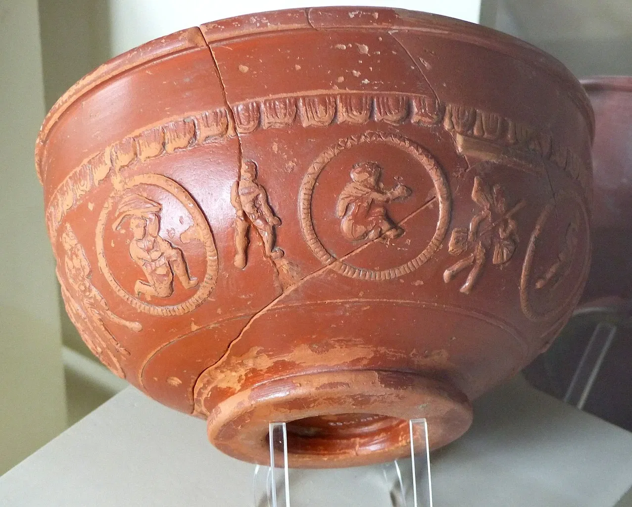 Römermuseum Bedaium Seebruck