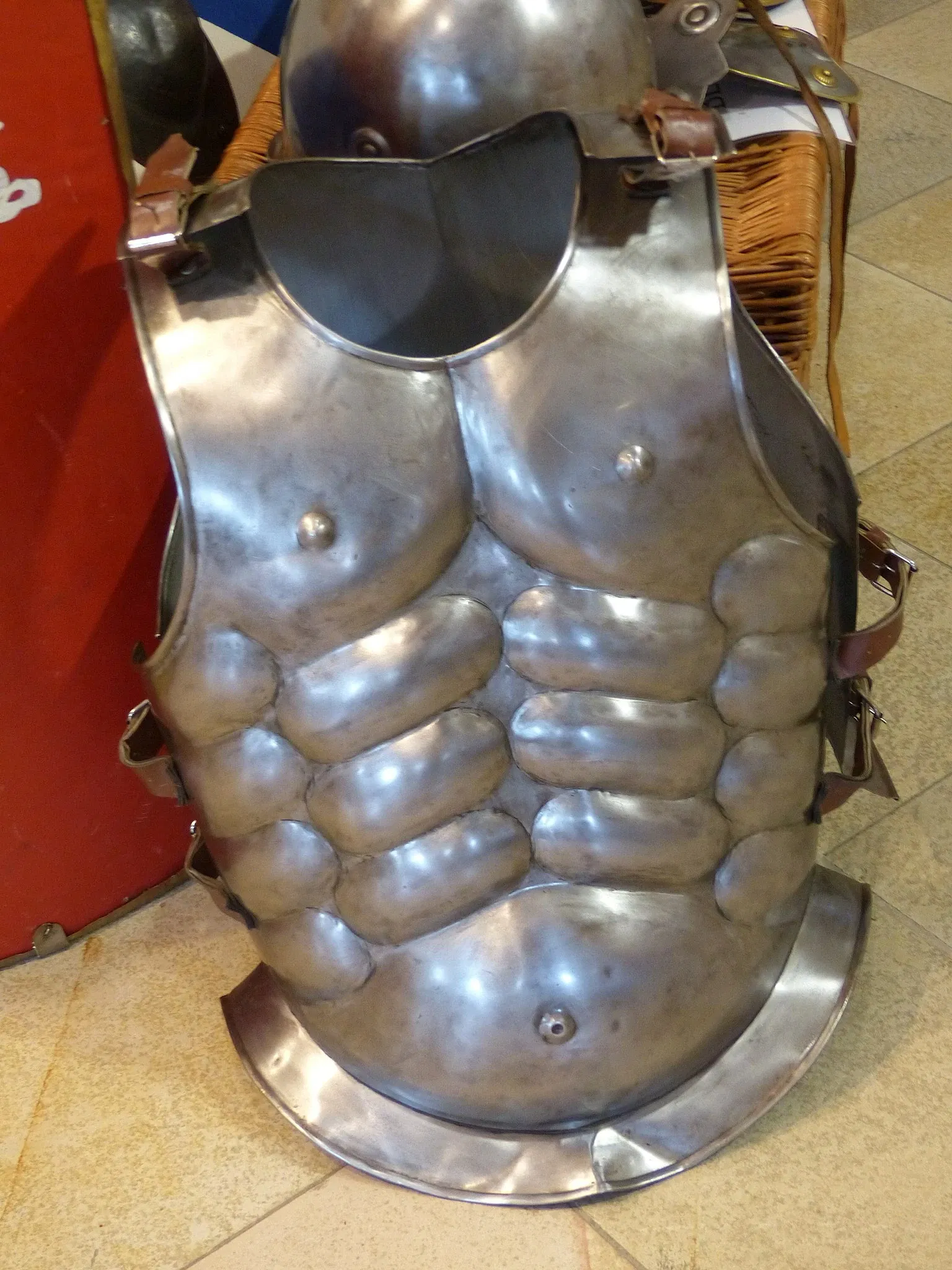 Römermuseum Bedaium Seebruck