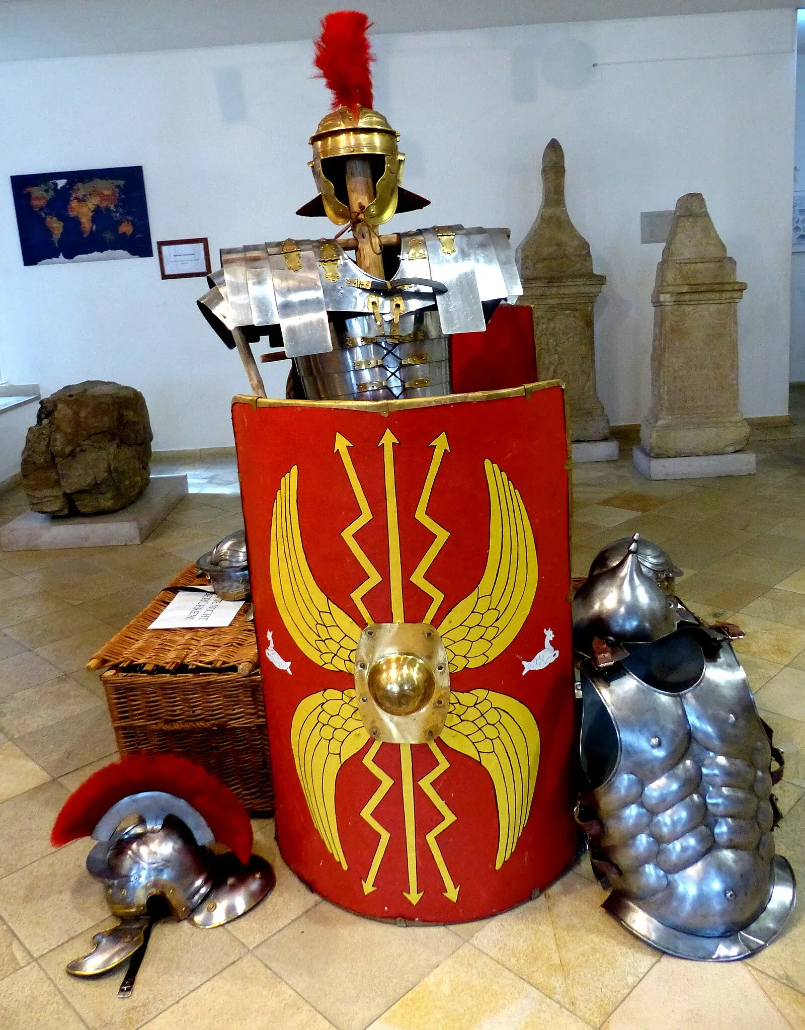 Römermuseum Bedaium Seebruck