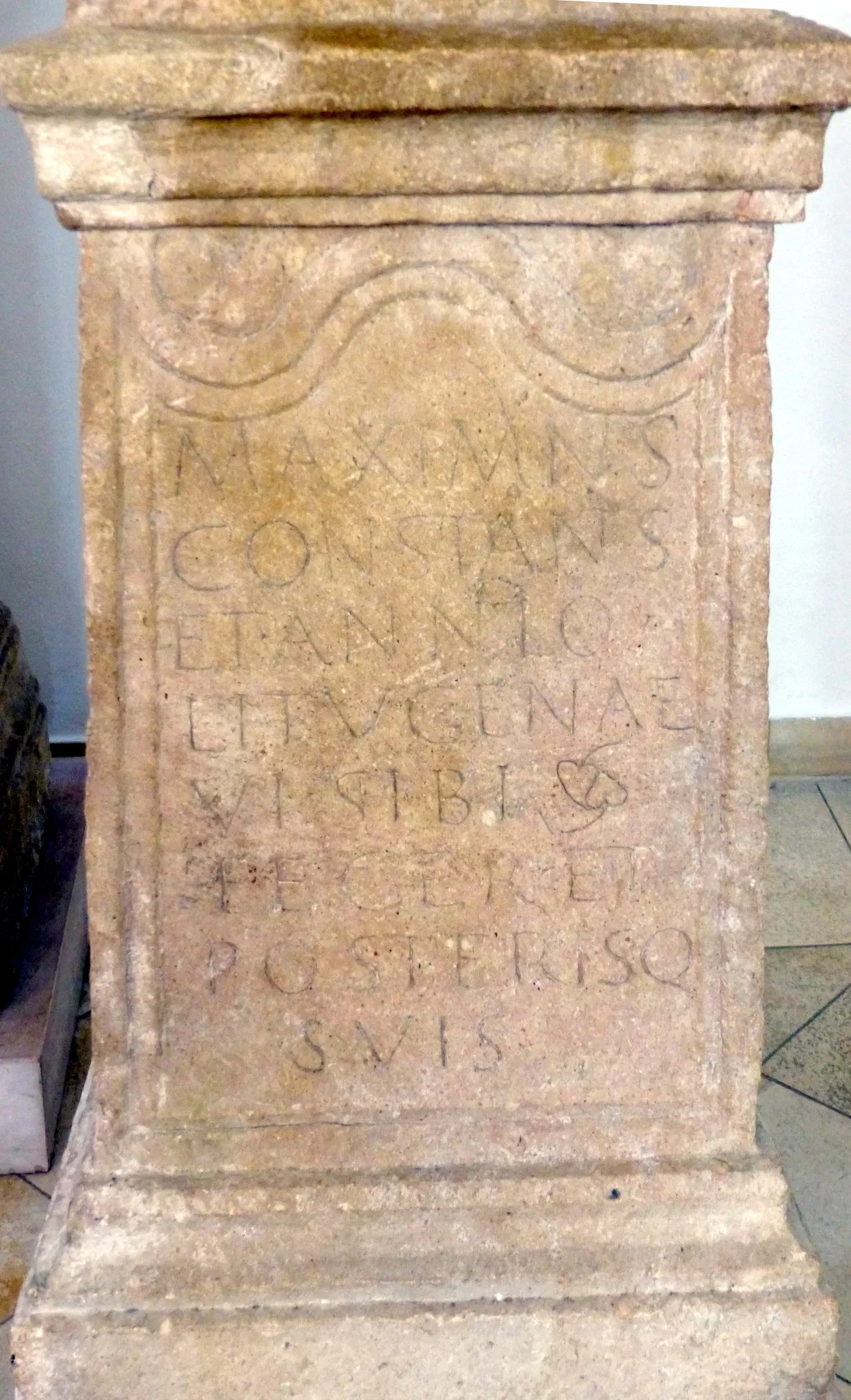 Römermuseum Bedaium Seebruck