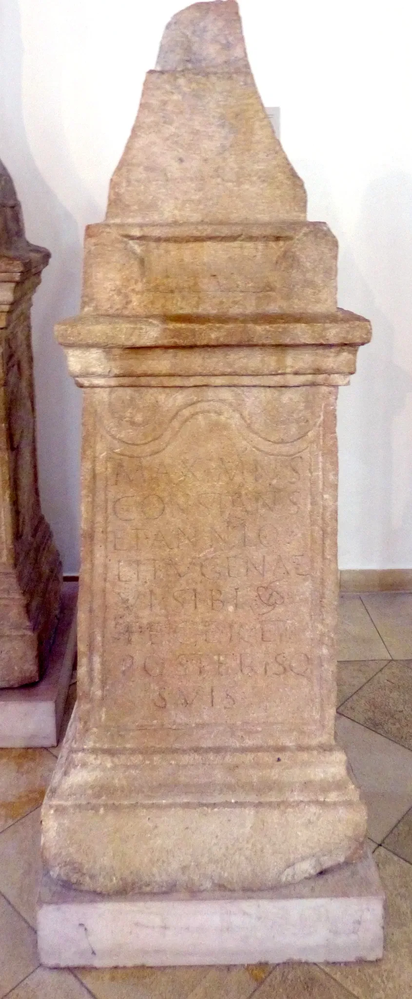 Römermuseum Bedaium Seebruck