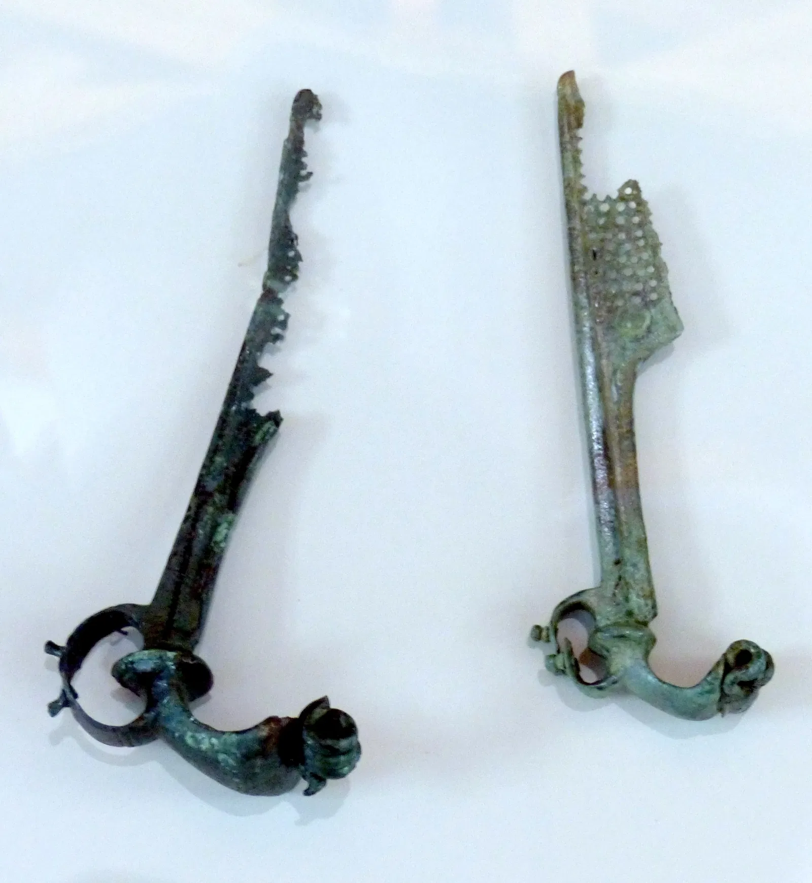 Römermuseum Bedaium Seebruck