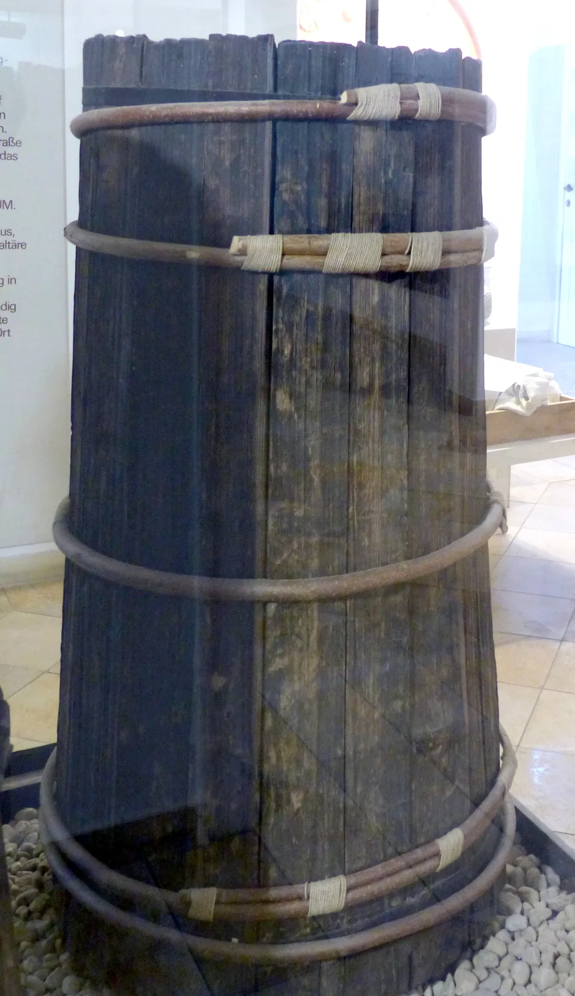 Römermuseum Bedaium Seebruck