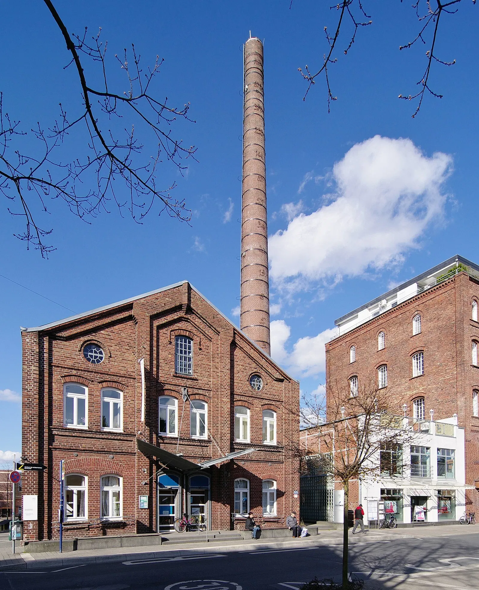 Zentrum für internationale Lichtkunst