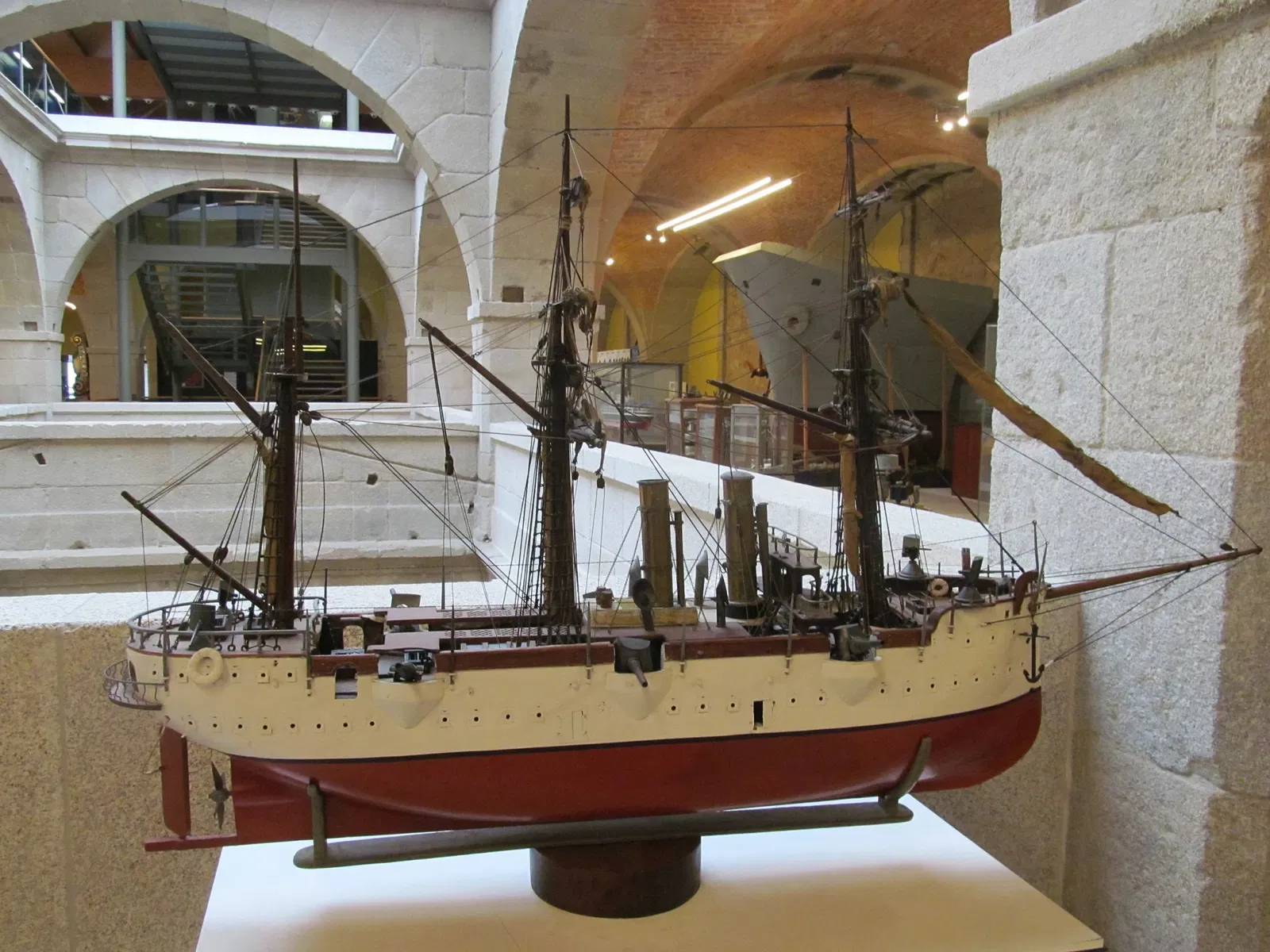 Museo de la Construcción Naval