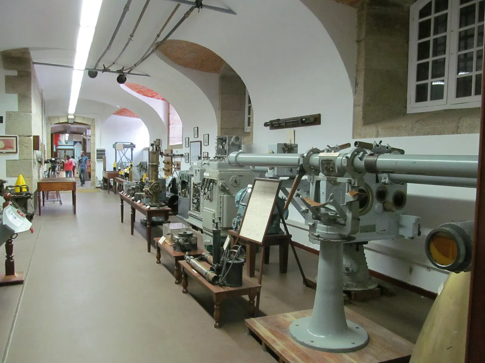 Ferrol Naval Museum