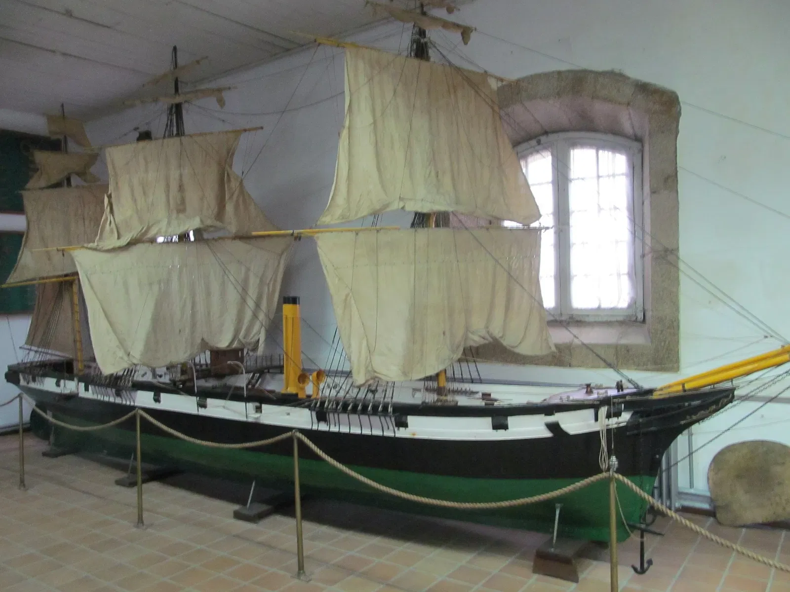 Museo de la Construcción Naval