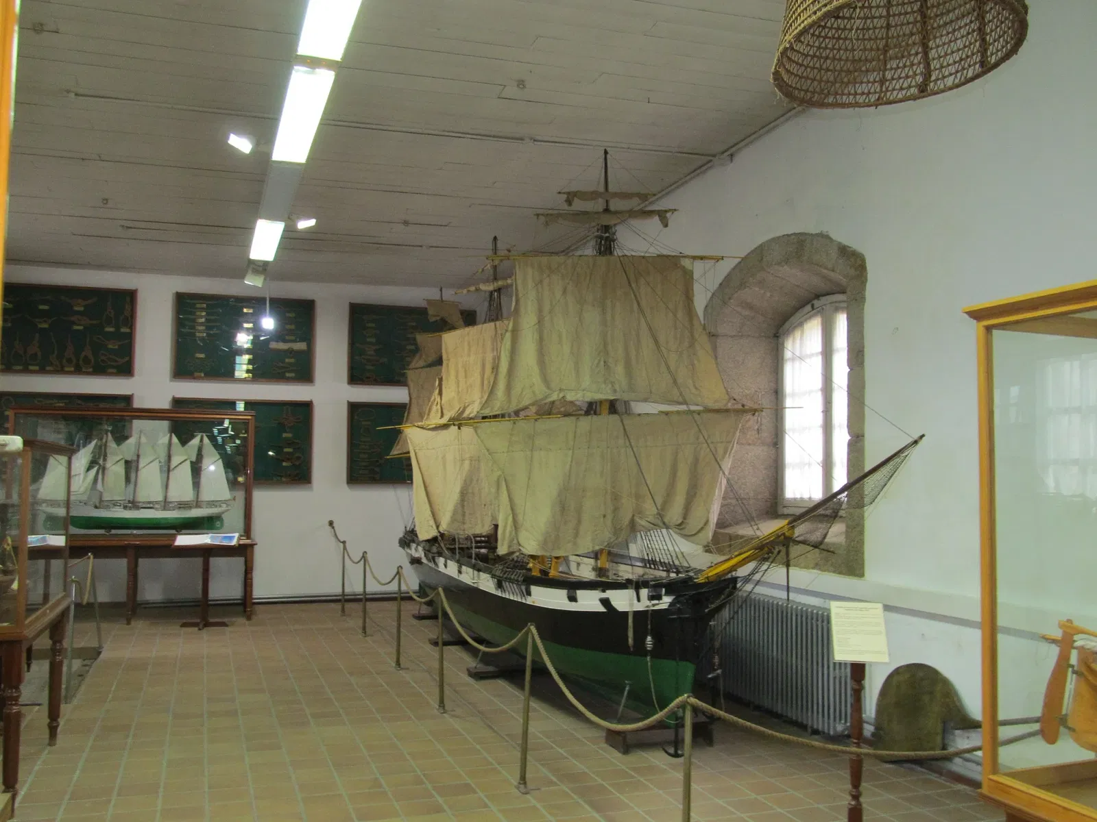 Ferrol Naval Museum