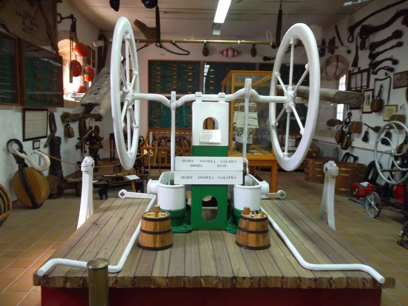 Museo de la Construcción Naval