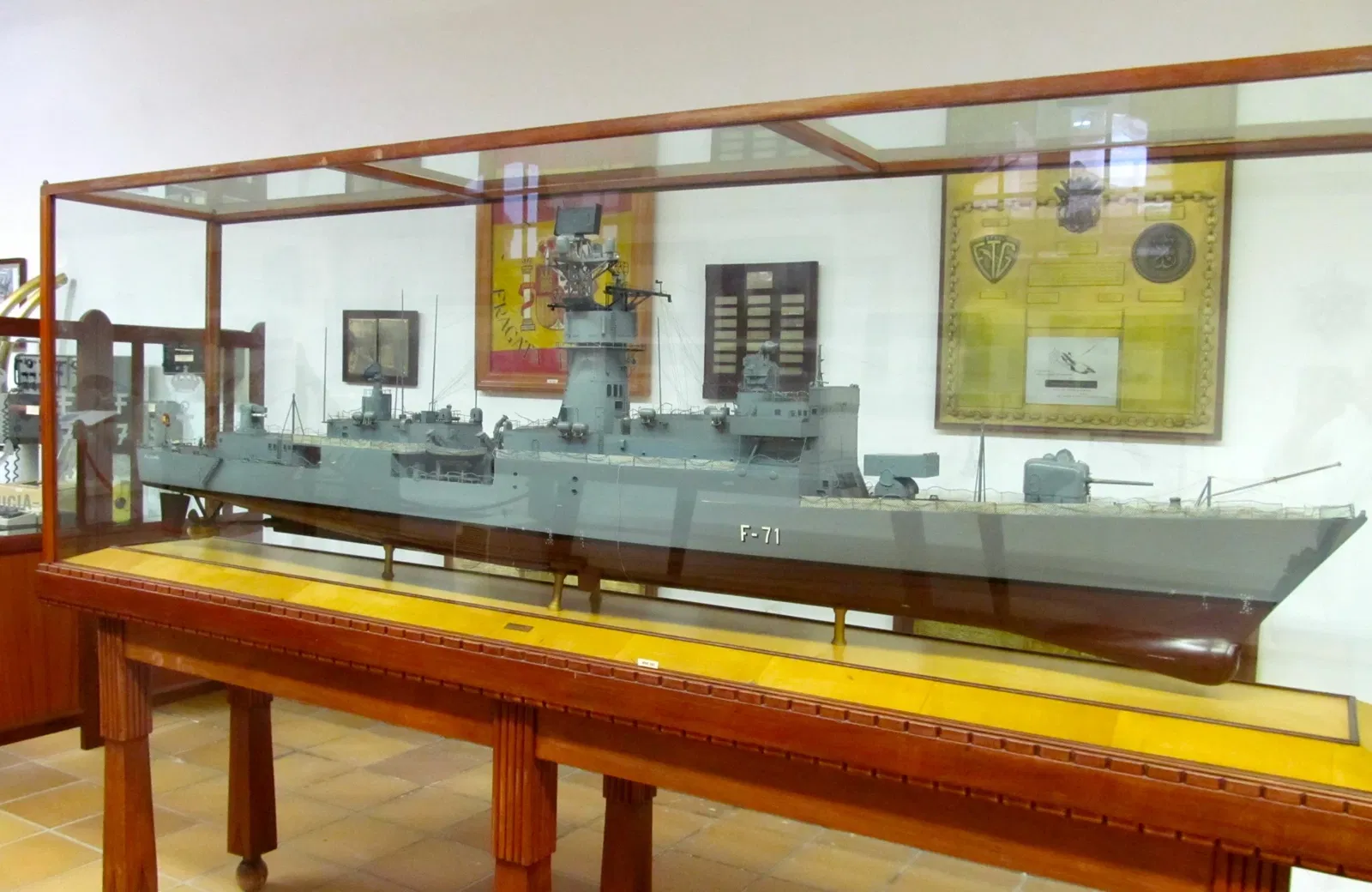 Ferrol Naval Museum