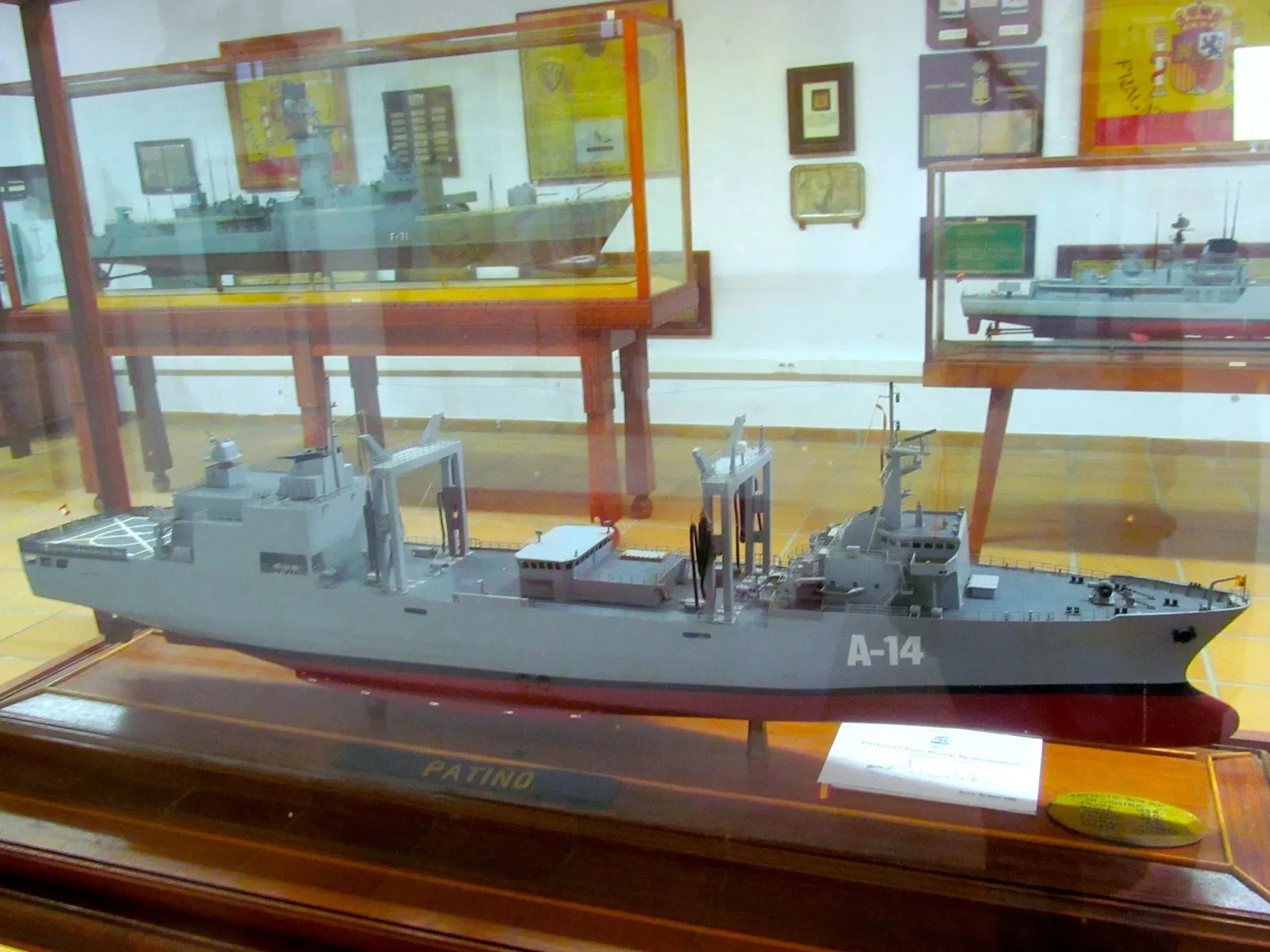 Ferrol Naval Museum