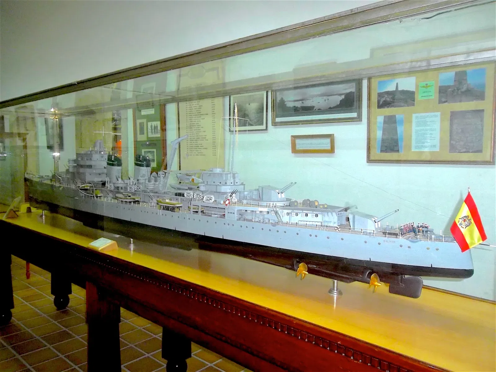 Ferrol Naval Museum