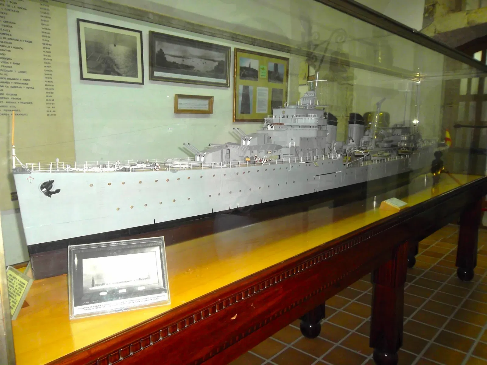 Ferrol Naval Museum
