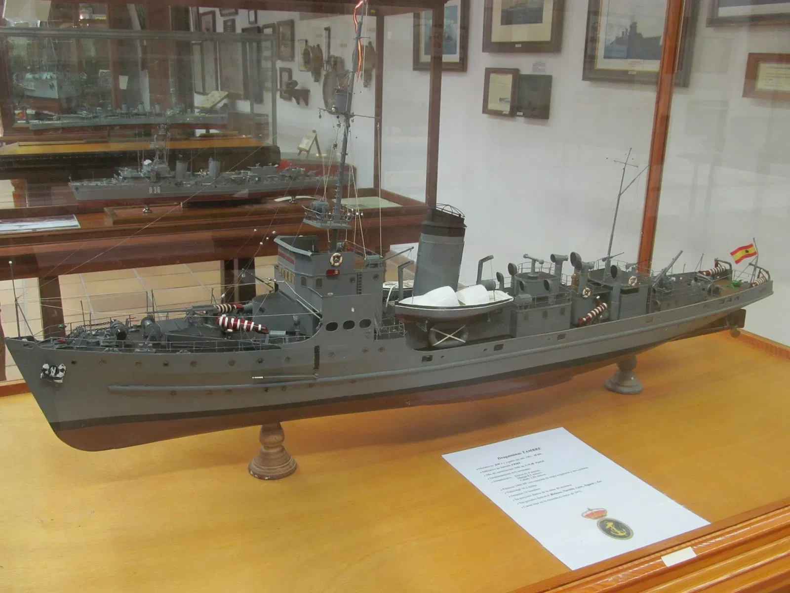 Ferrol Naval Museum