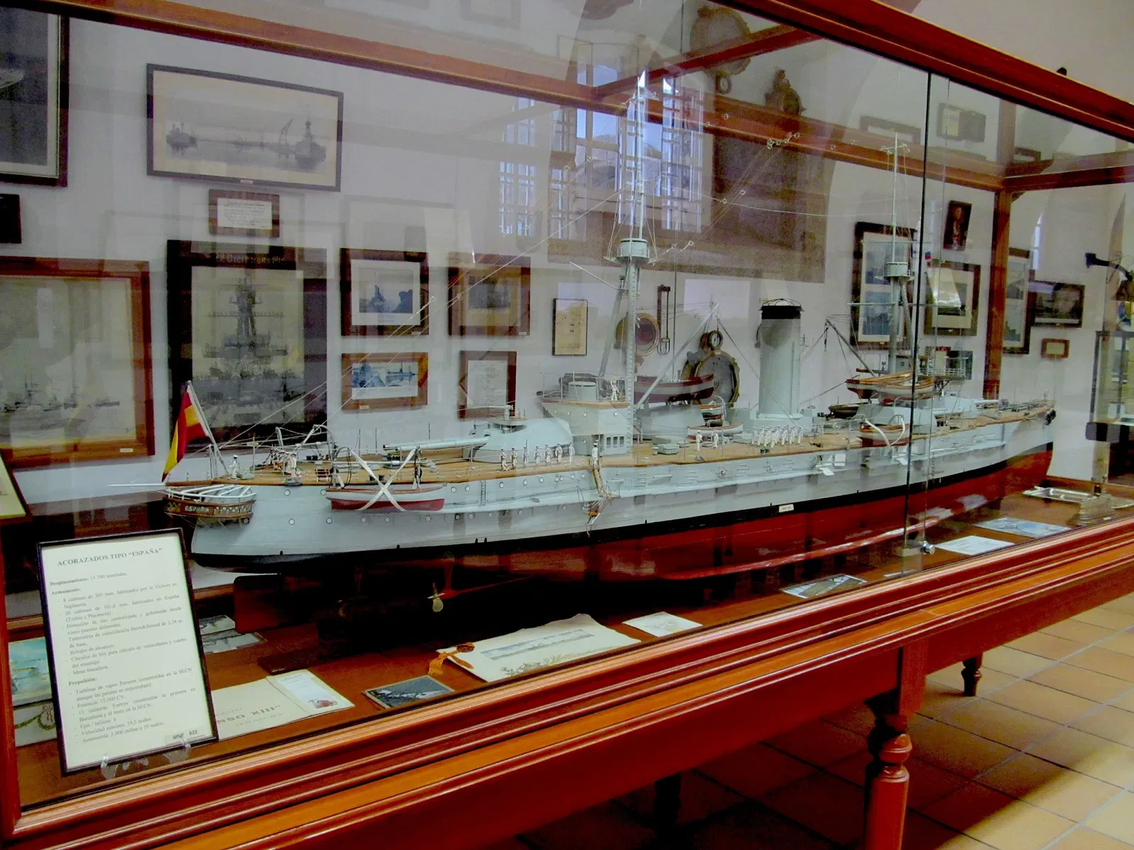 Ferrol Naval Museum