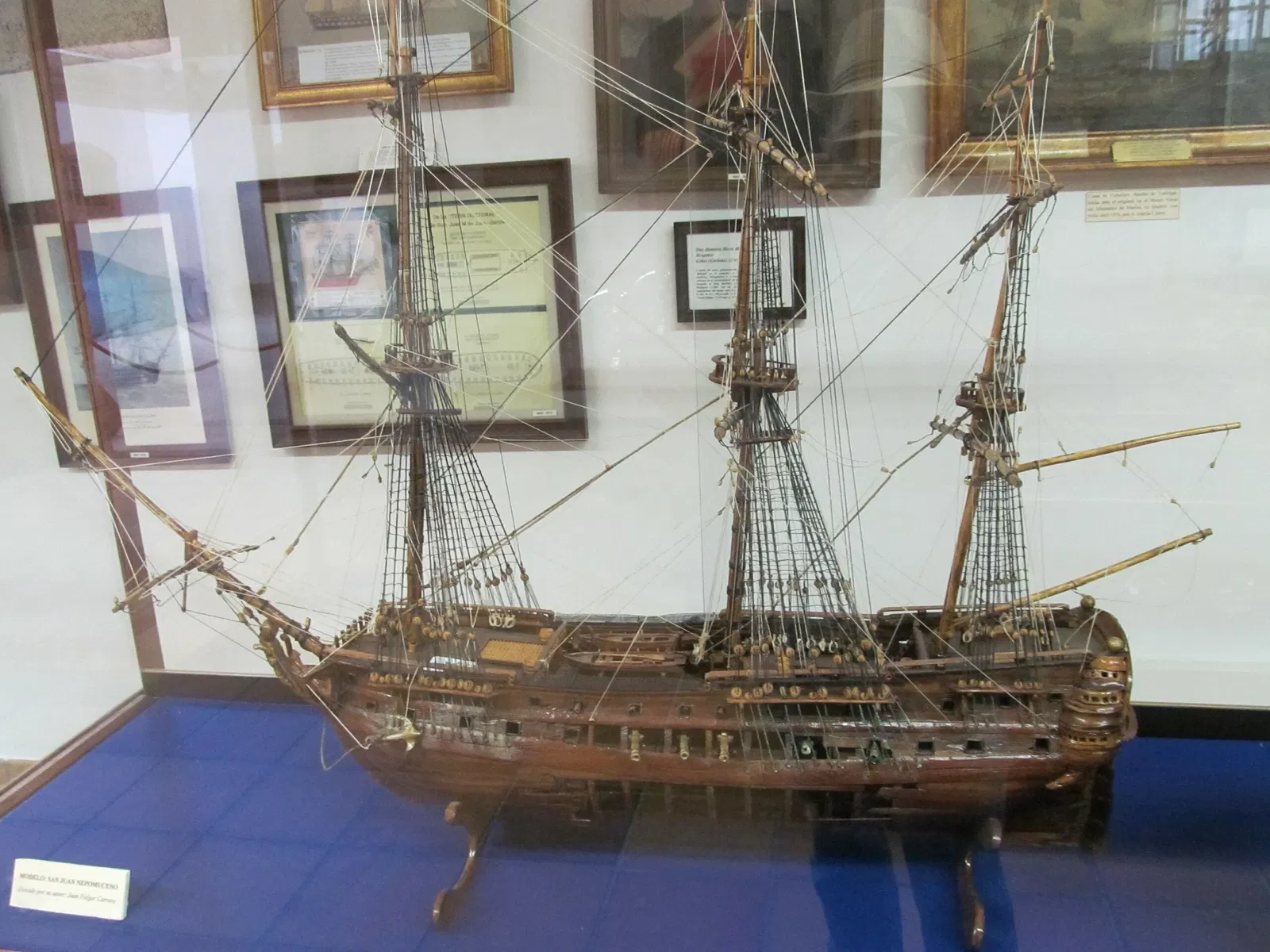 Ferrol Naval Museum