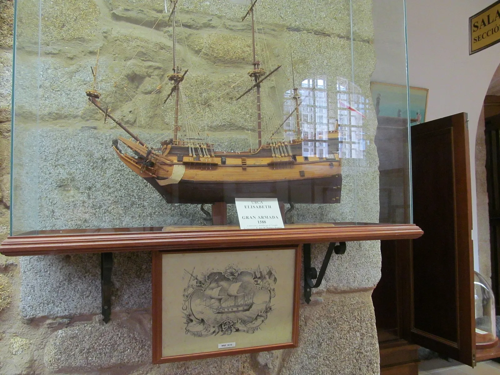 Ferrol Naval Museum