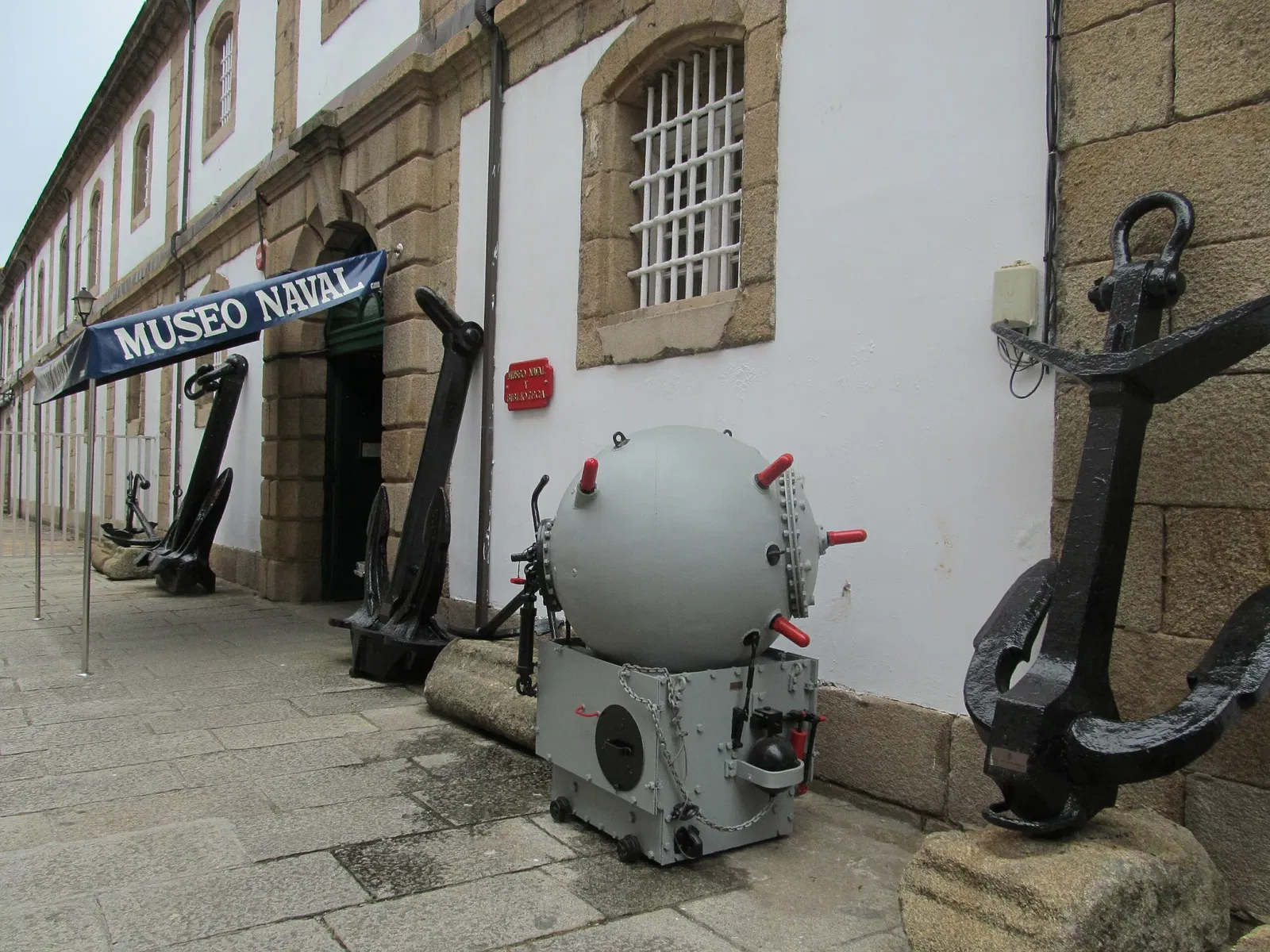 Museo de la Construcción Naval