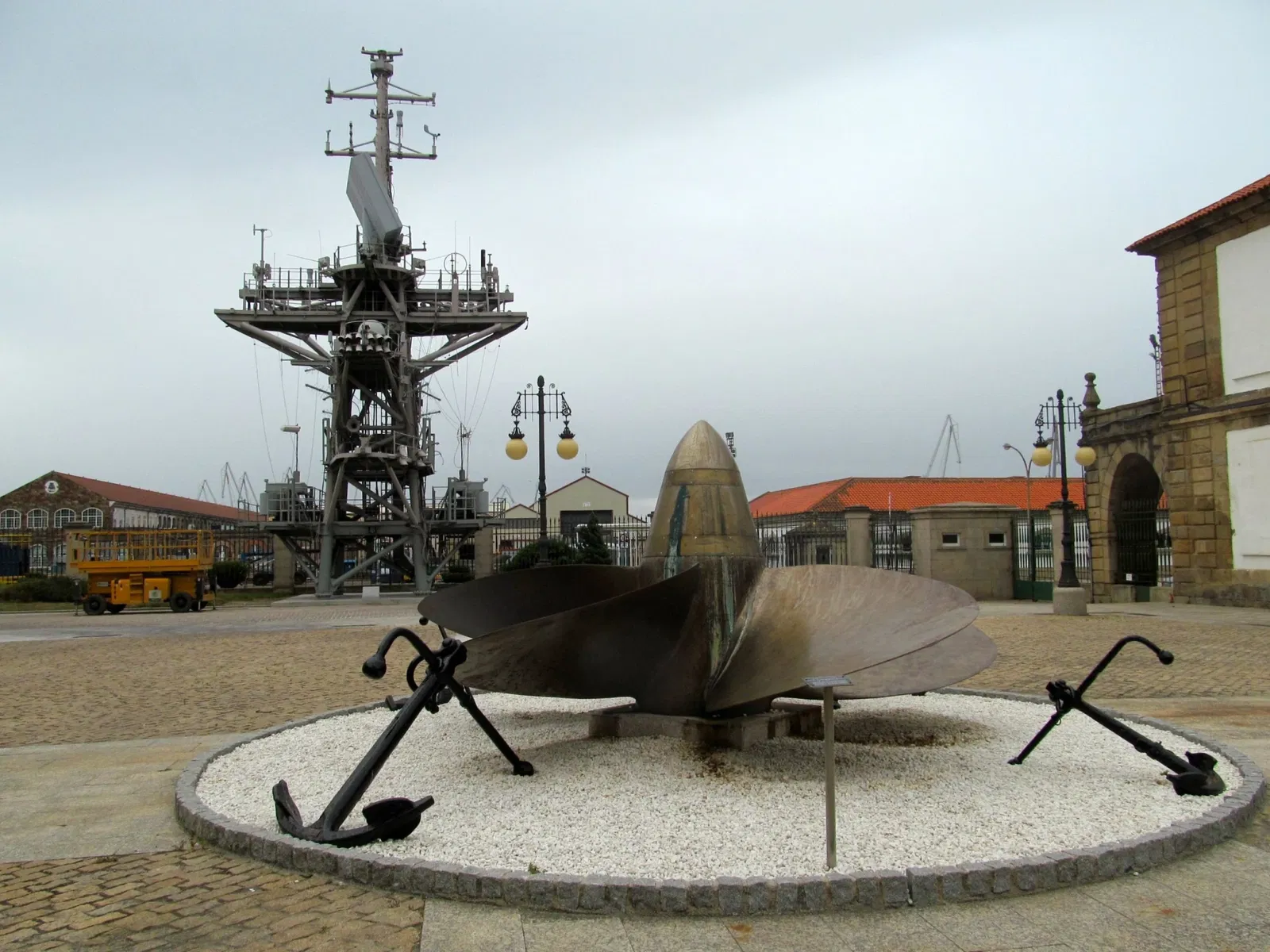 Museo de la Construcción Naval